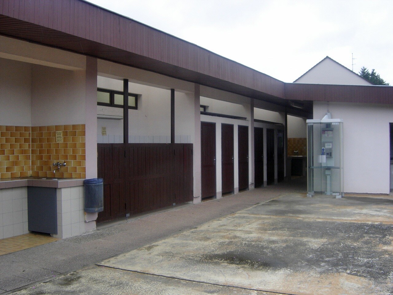 Camping L'Orée d'Alsace Onlycamp