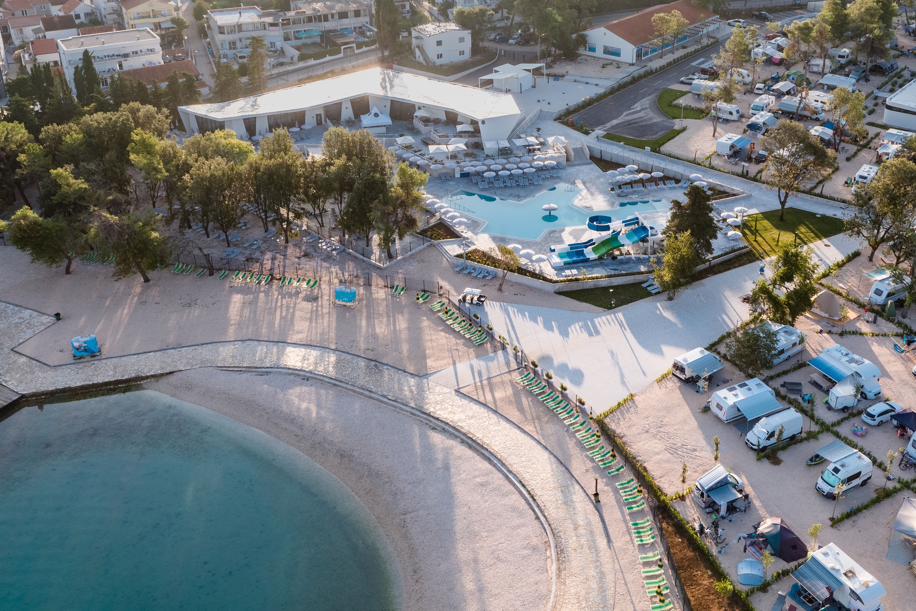 Falkensteiner Premium Camping Zadar