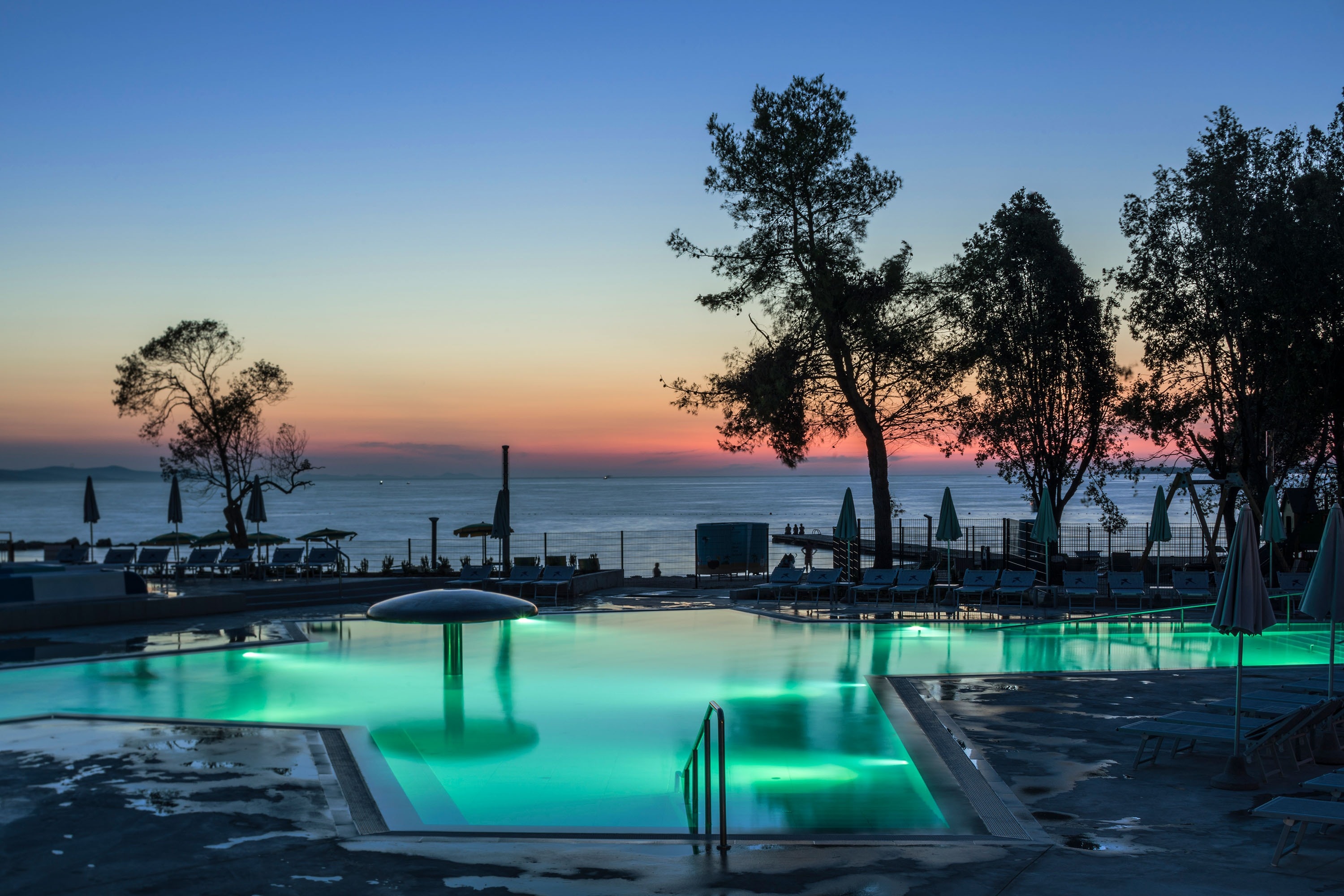 Falkensteiner Premium Camping Zadar