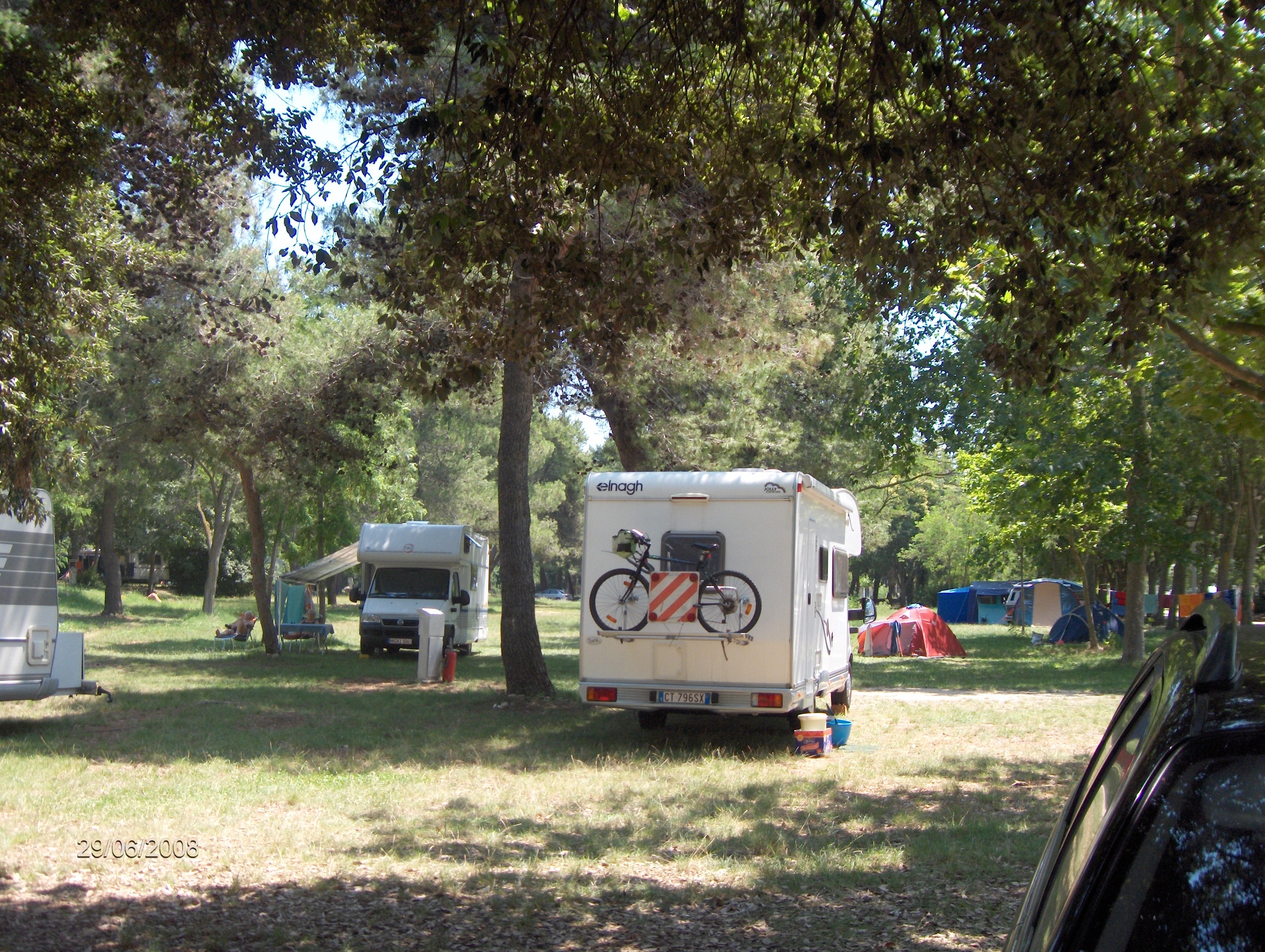 Falkensteiner Premium Camping Zadar
