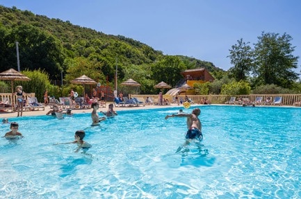 Domaine Arleblanc Camping