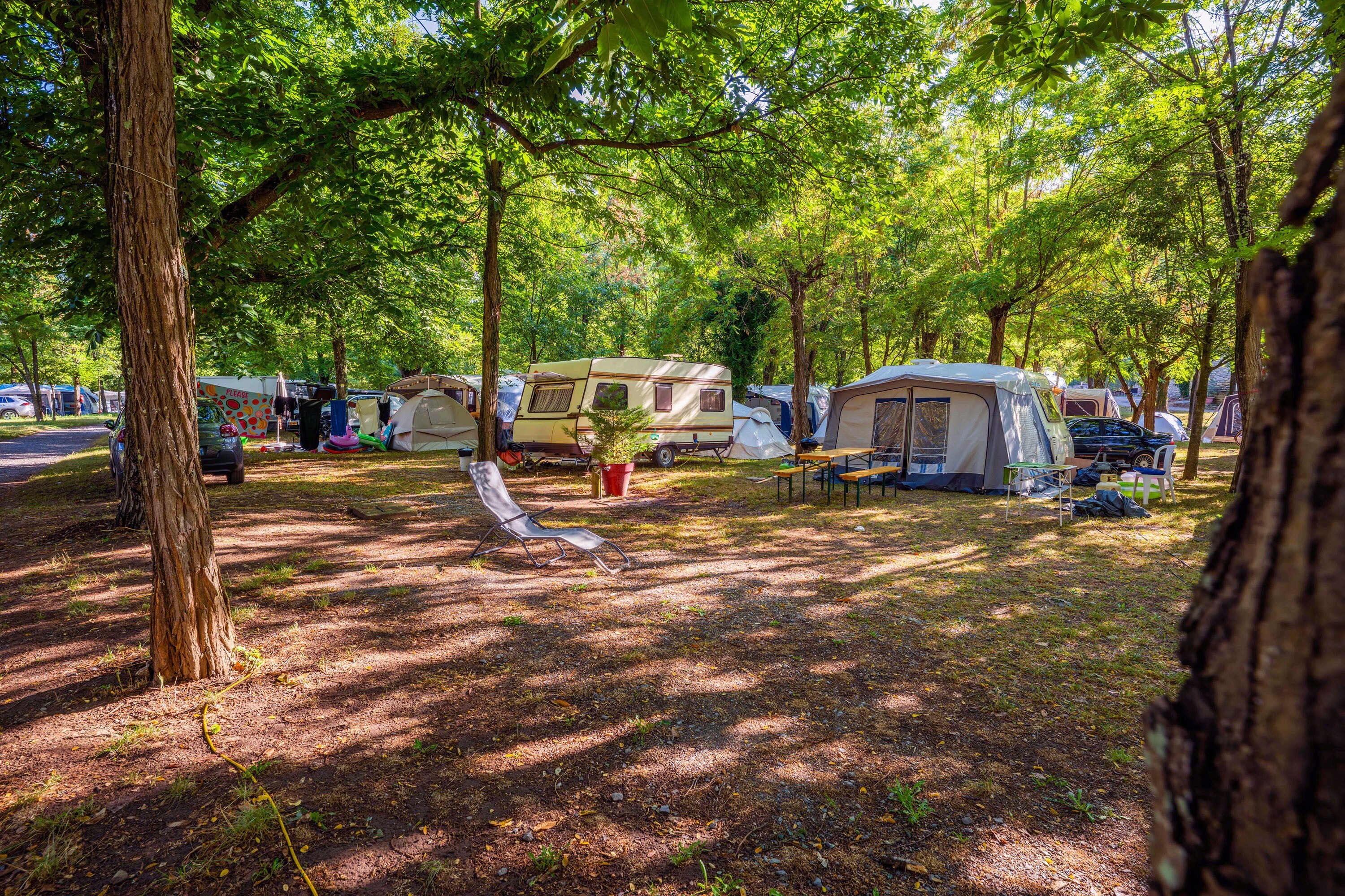 Domaine Arleblanc Camping