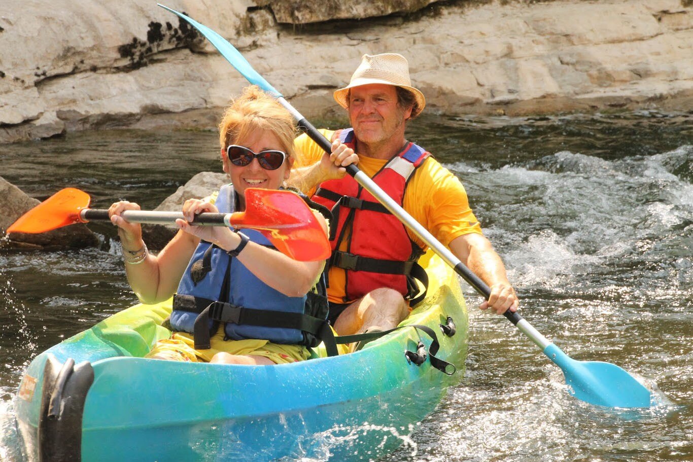 Domaine Arleblanc Camping