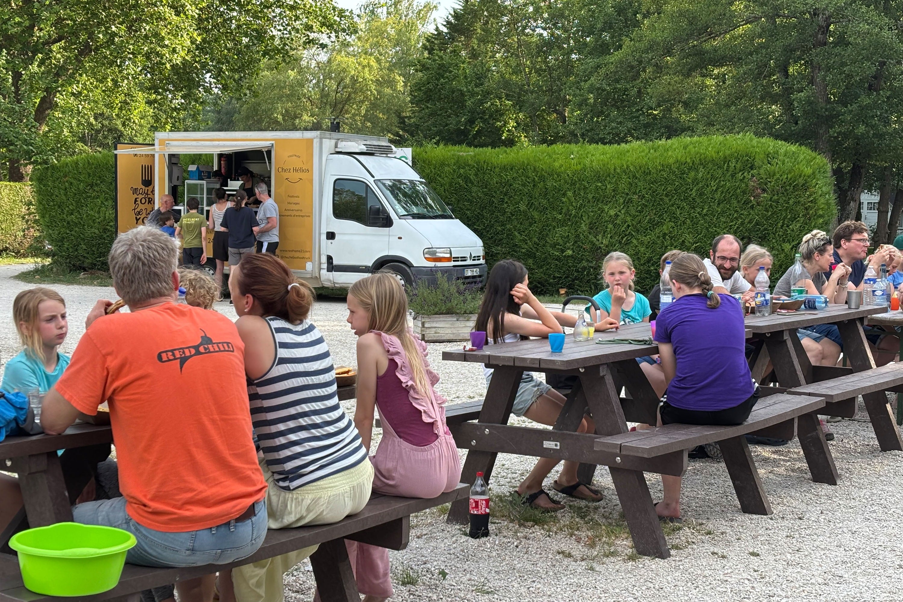 Camping Ile de Boulancourt