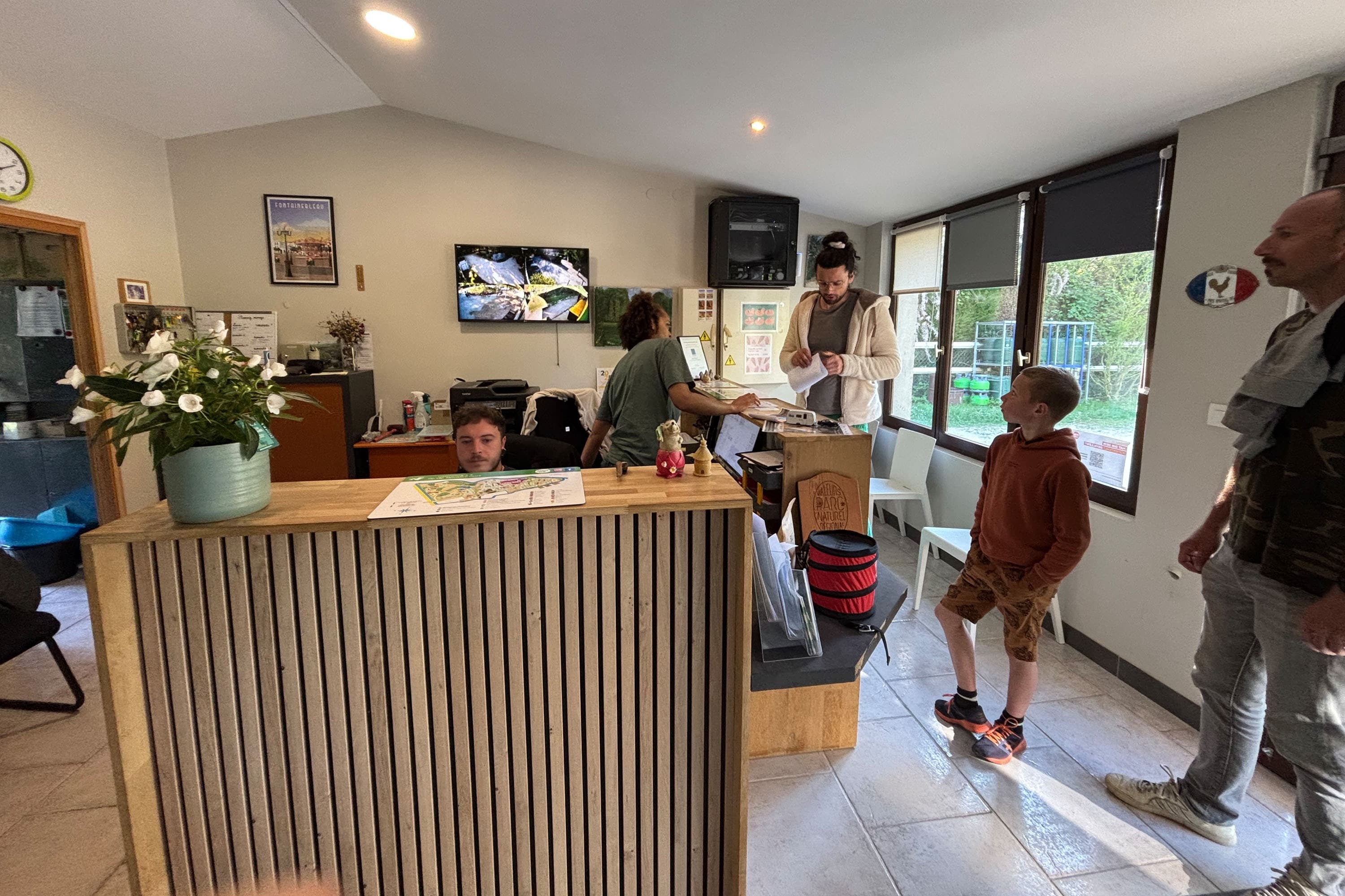 Camping Ile de Boulancourt