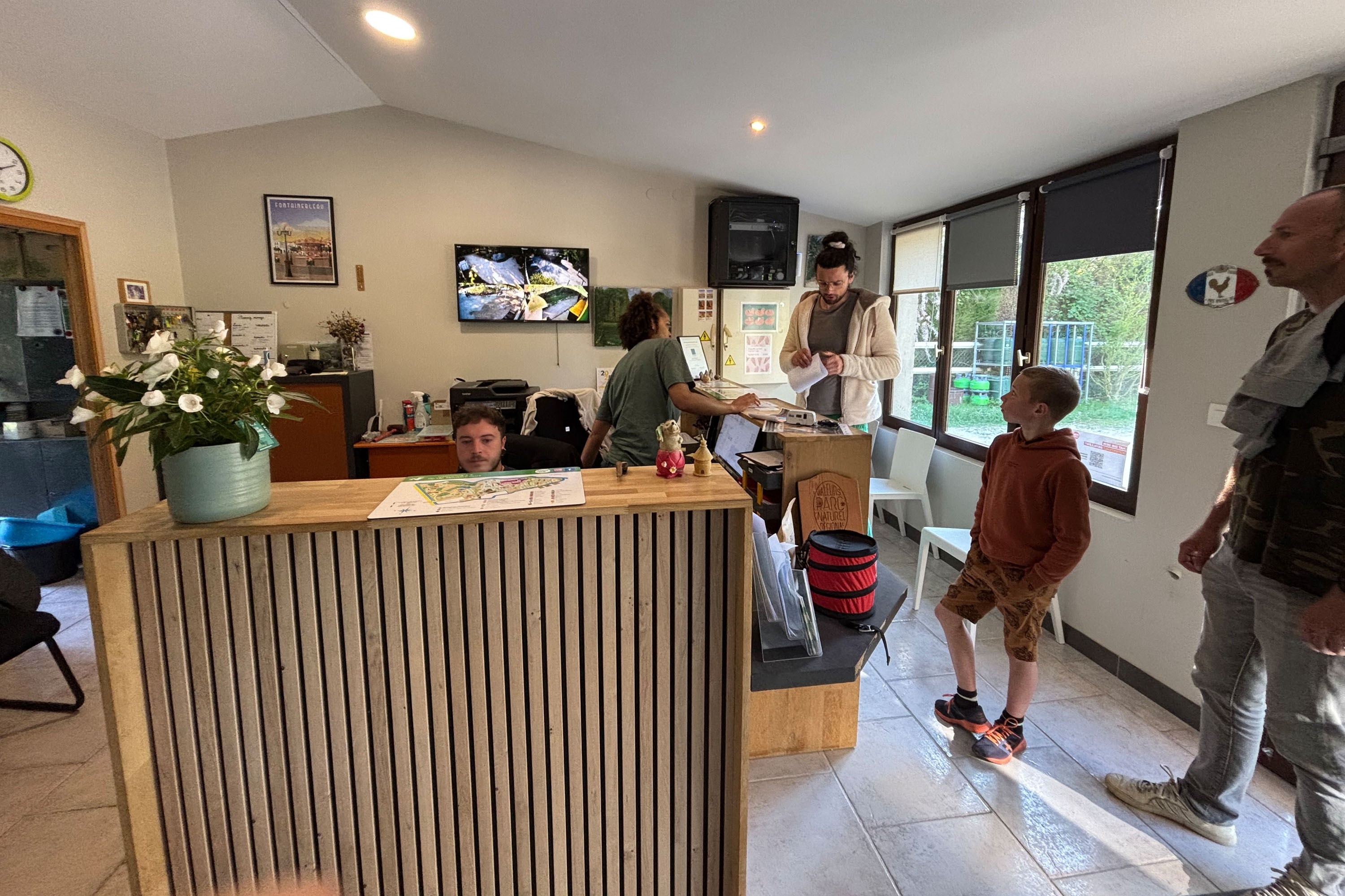 Camping Ile de Boulancourt