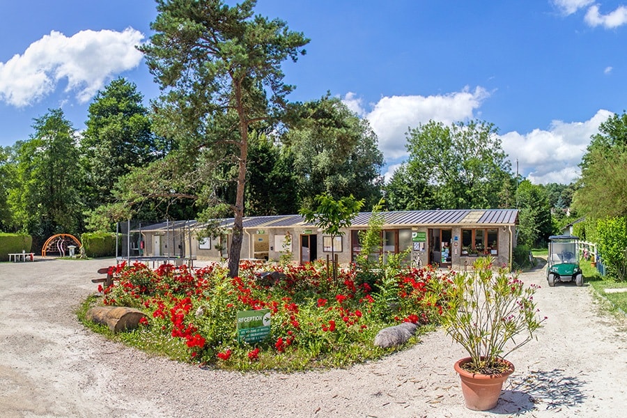 Camping Ile de Boulancourt