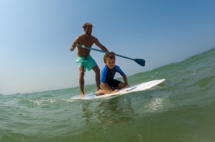 Camping Yelloh! Village Saint Pabu Plage