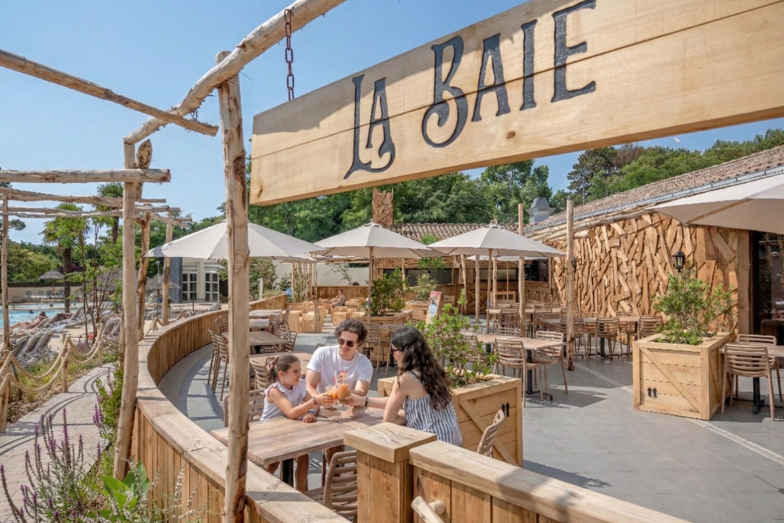 Flower Camping Au Bois des Biches