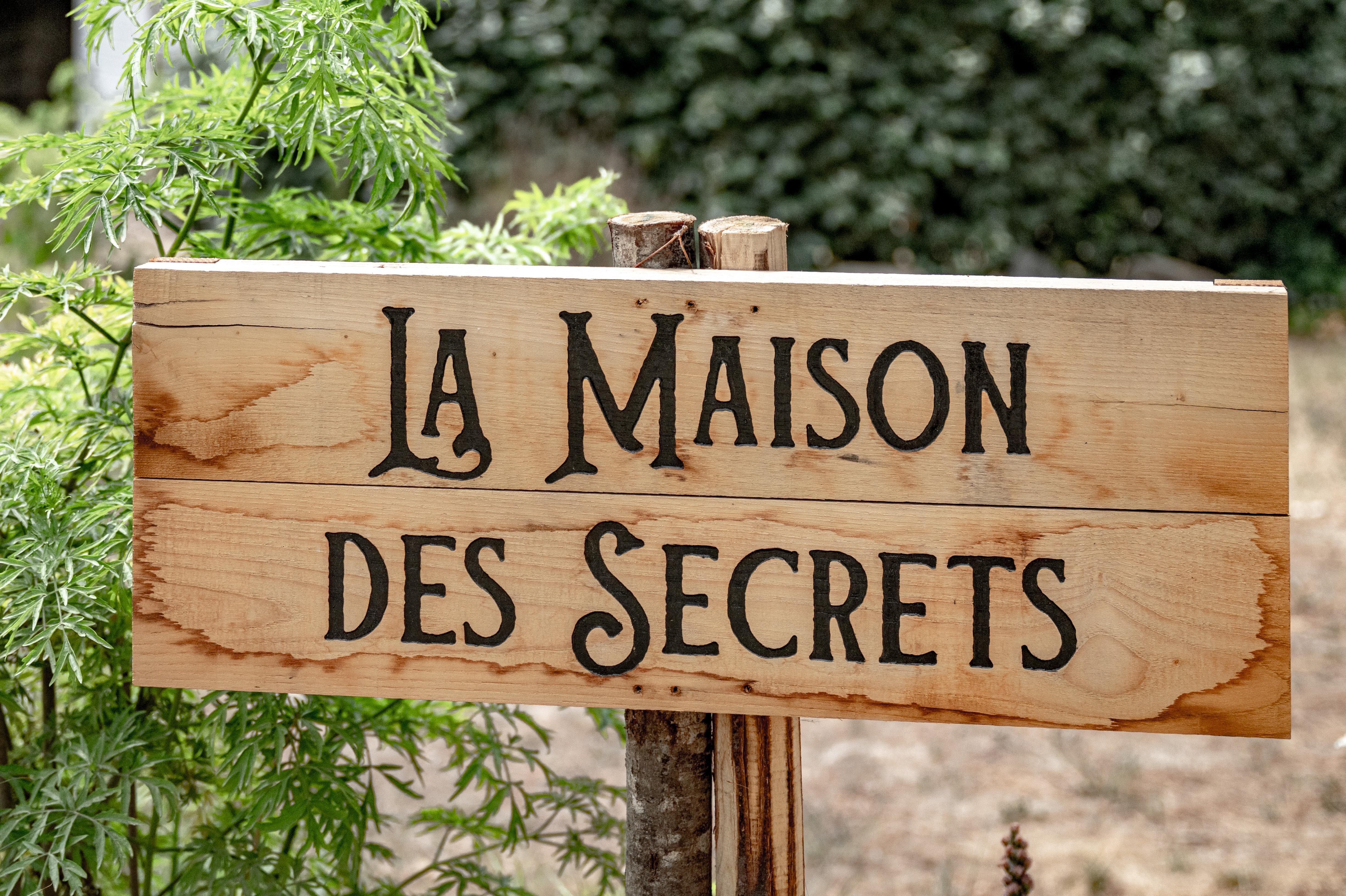 Flower Camping Au Bois des Biches