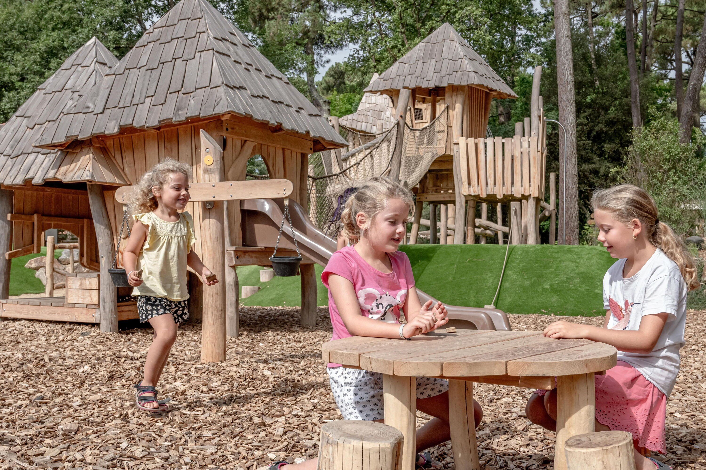 Flower Camping Au Bois des Biches