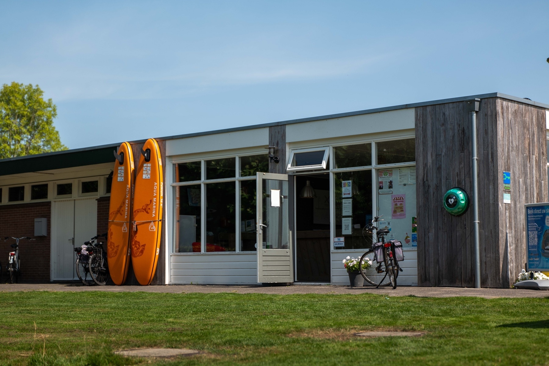 Aquacamping De Rakken