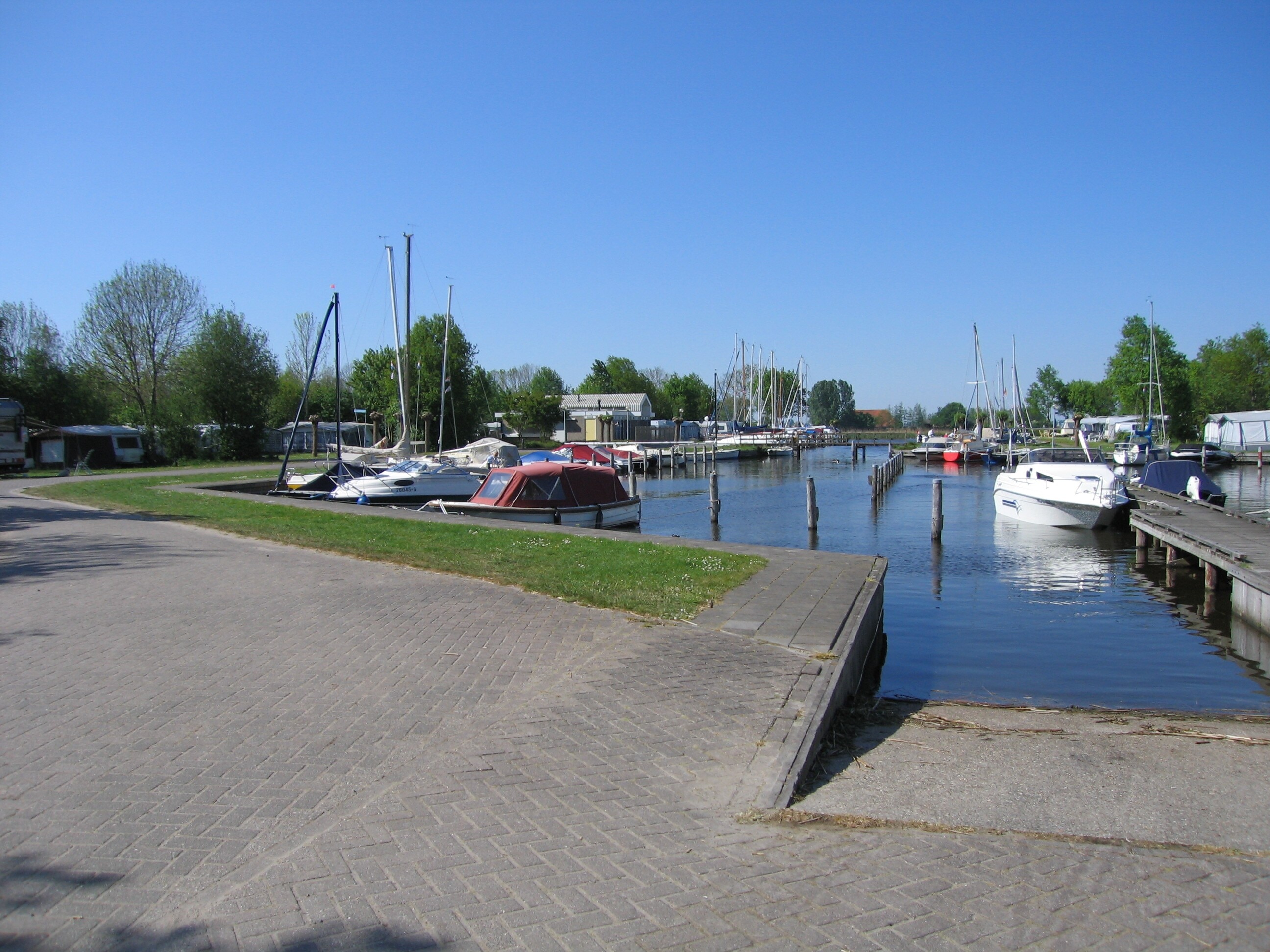 Aquacamping De Rakken