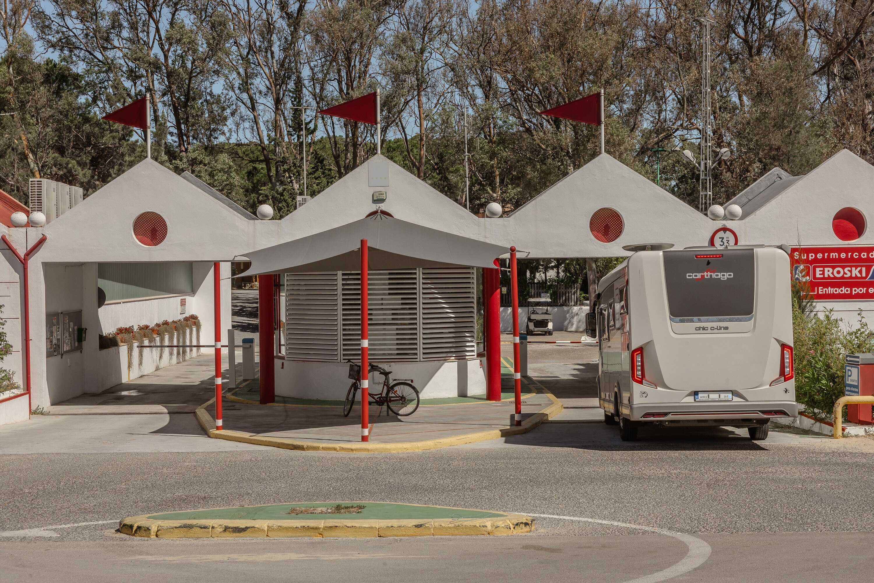 TAIGA Puerto Santa María