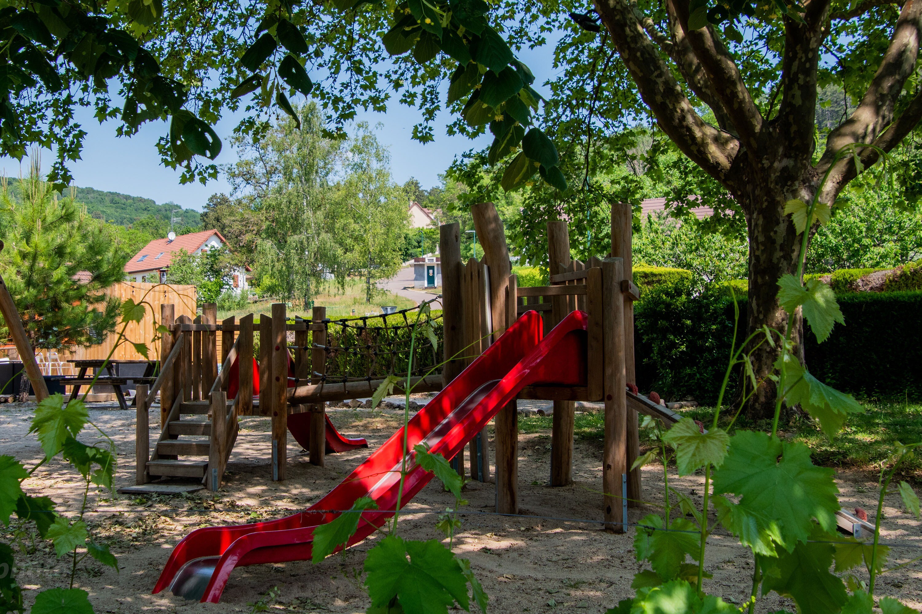 Camping Les Premières Vignes Onlycamp