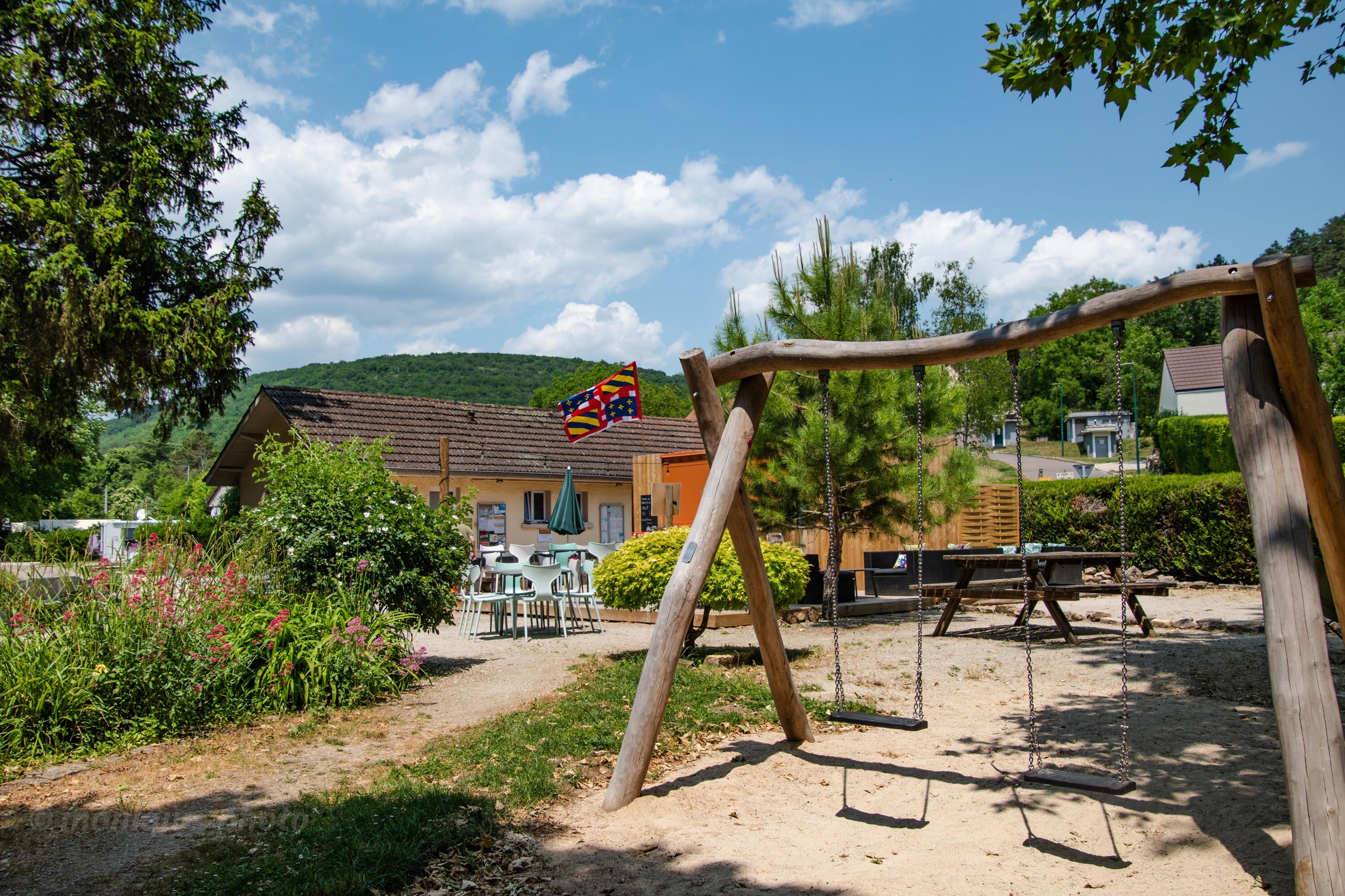 Camping Les Premières Vignes Onlycamp