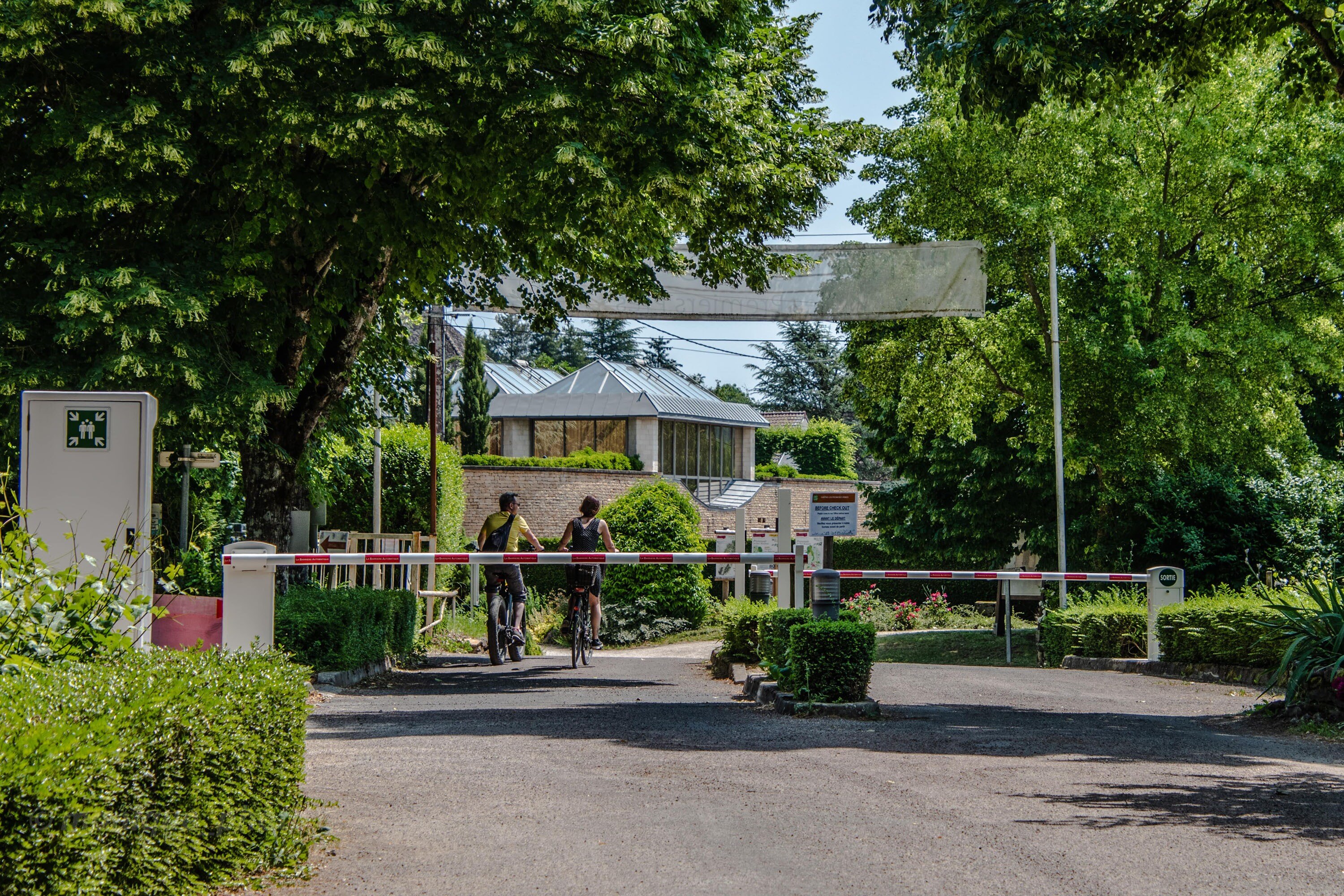 Camping Les Premières Vignes Onlycamp