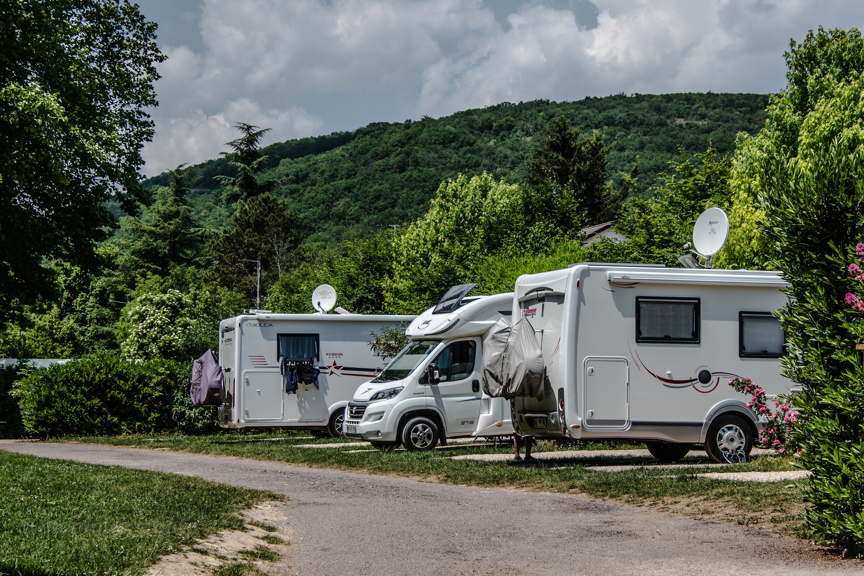 Camping Les Premières Vignes Onlycamp