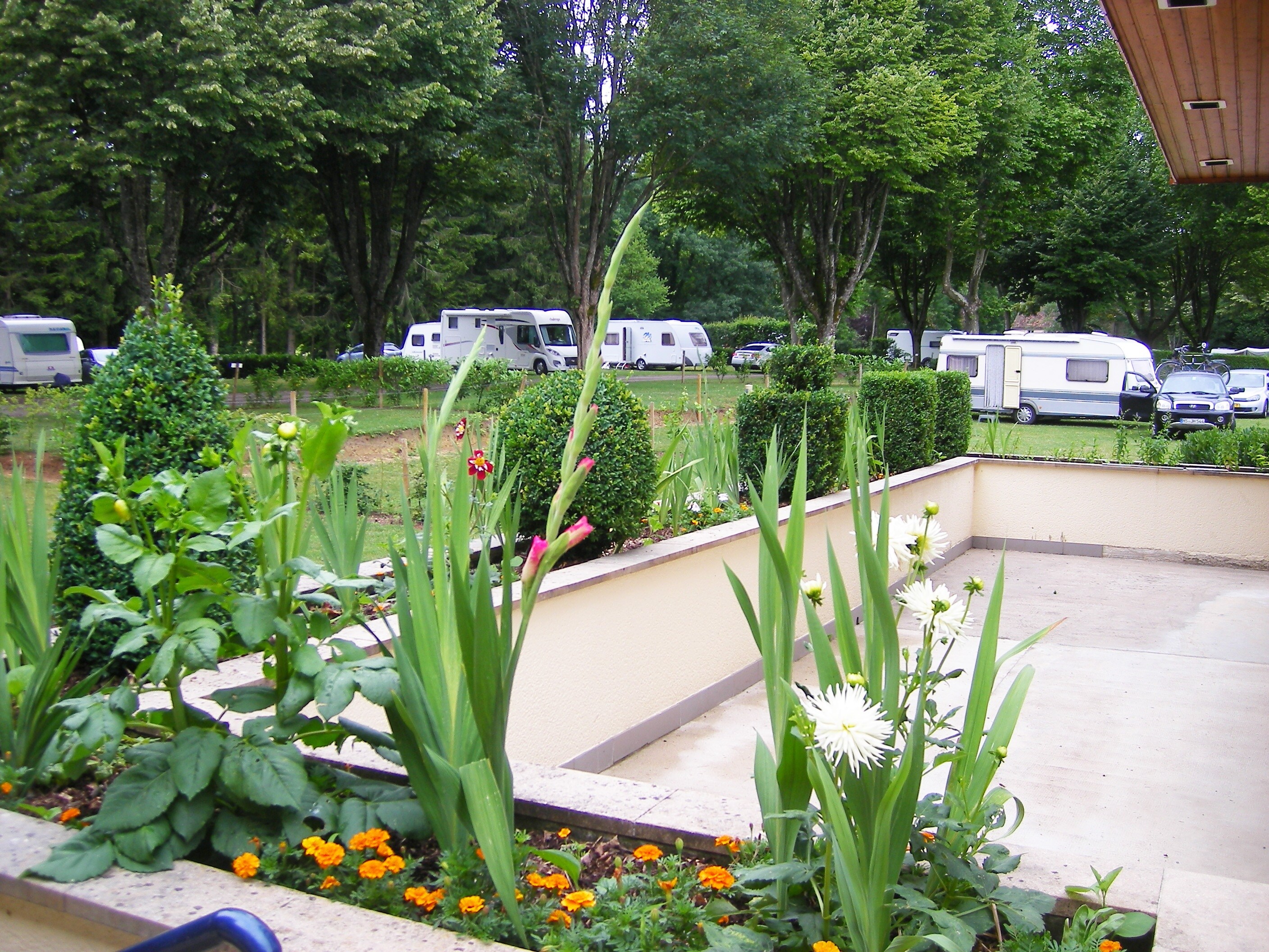 Camping Les Premières Vignes Onlycamp