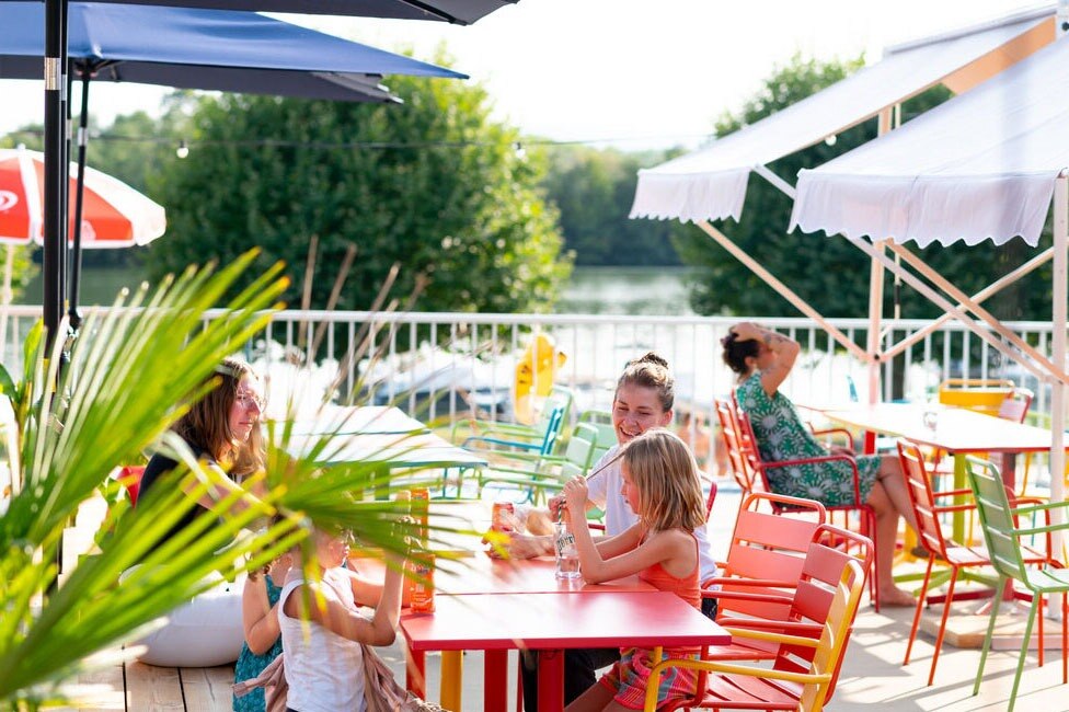 Camping Thoissey Val de Saône