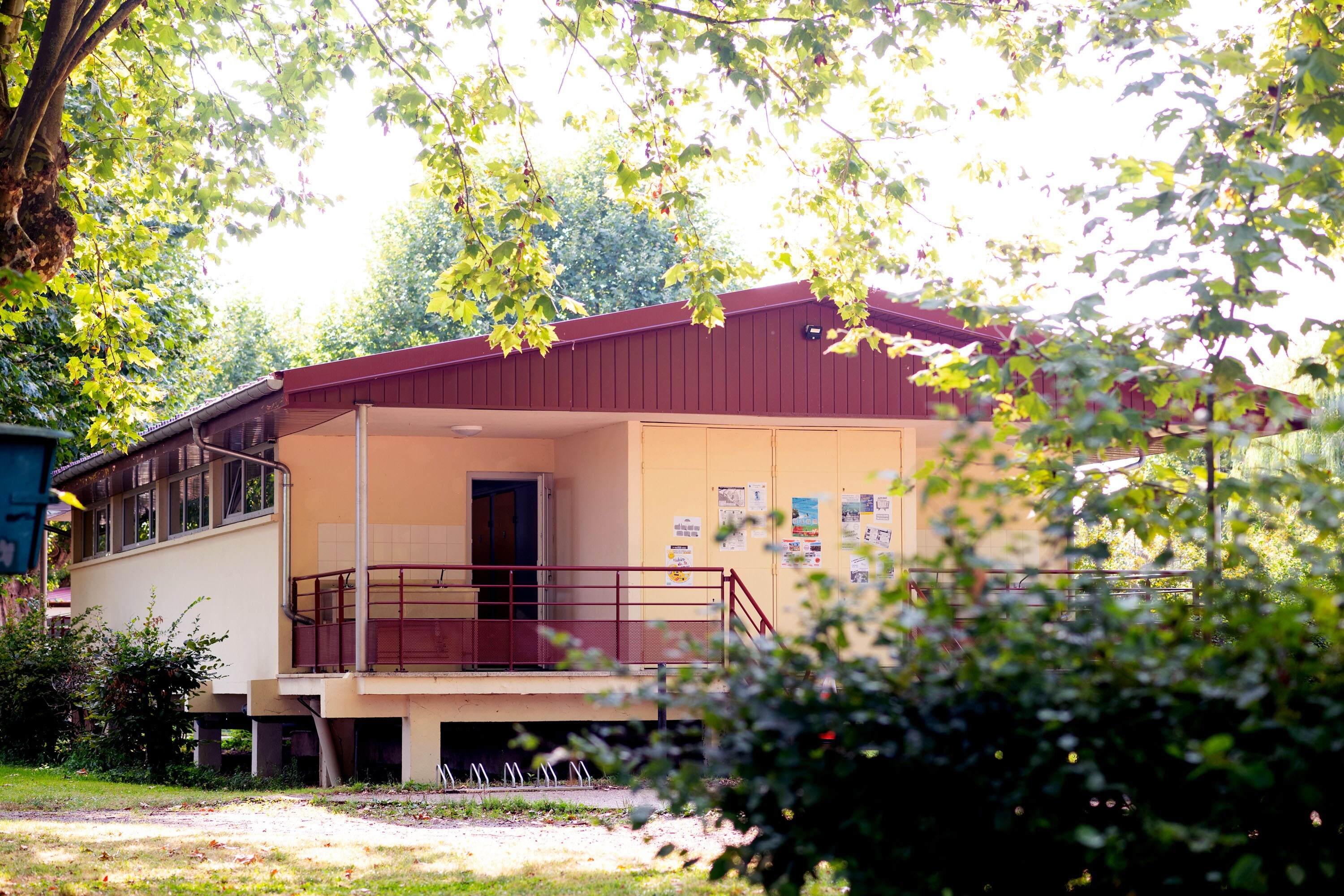 Camping Thoissey Val de Saône