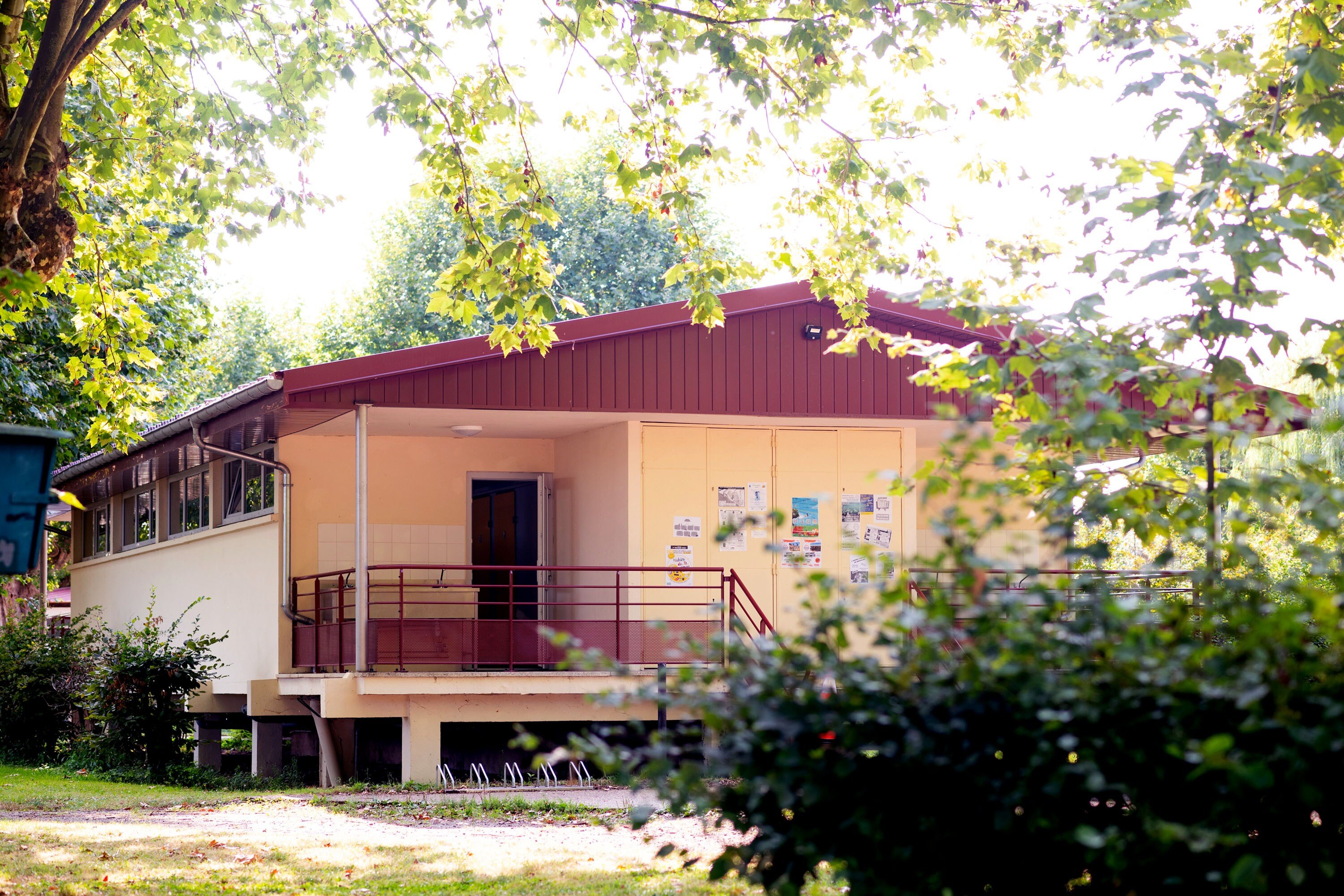 Camping Thoissey Val de Saône