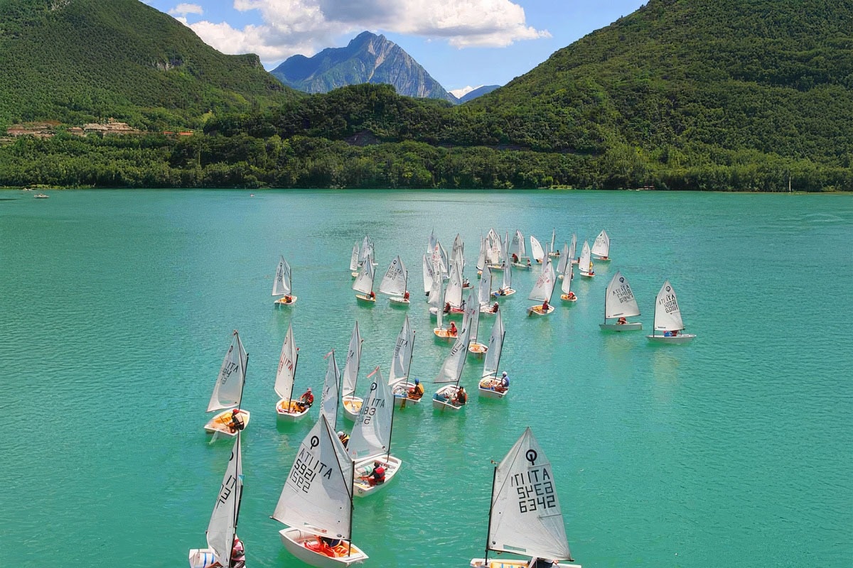 Camping Lago 3 Comuni