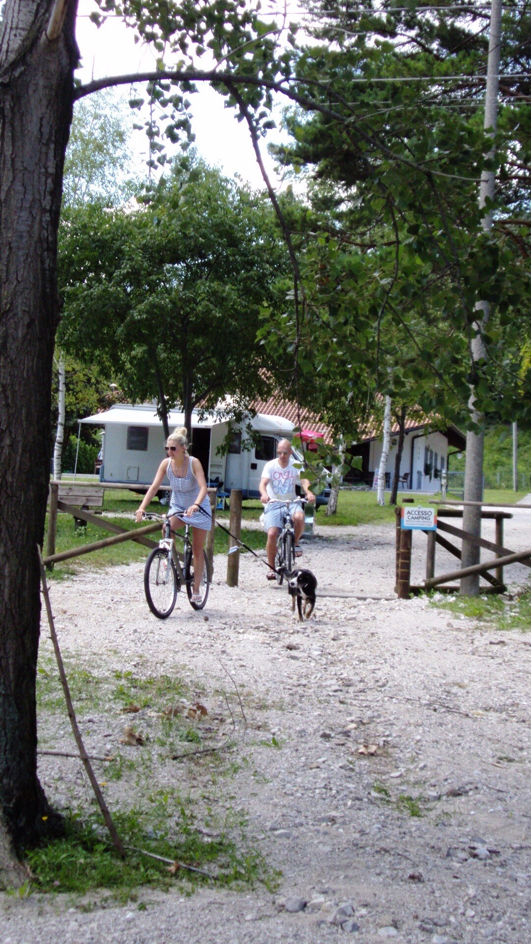 Camping Lago 3 Comuni