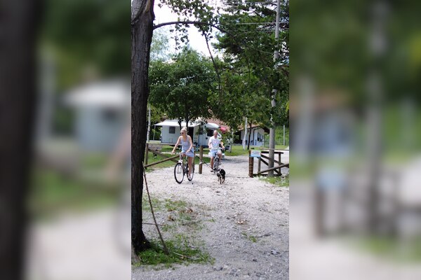 Camping Lago 3 Comuni