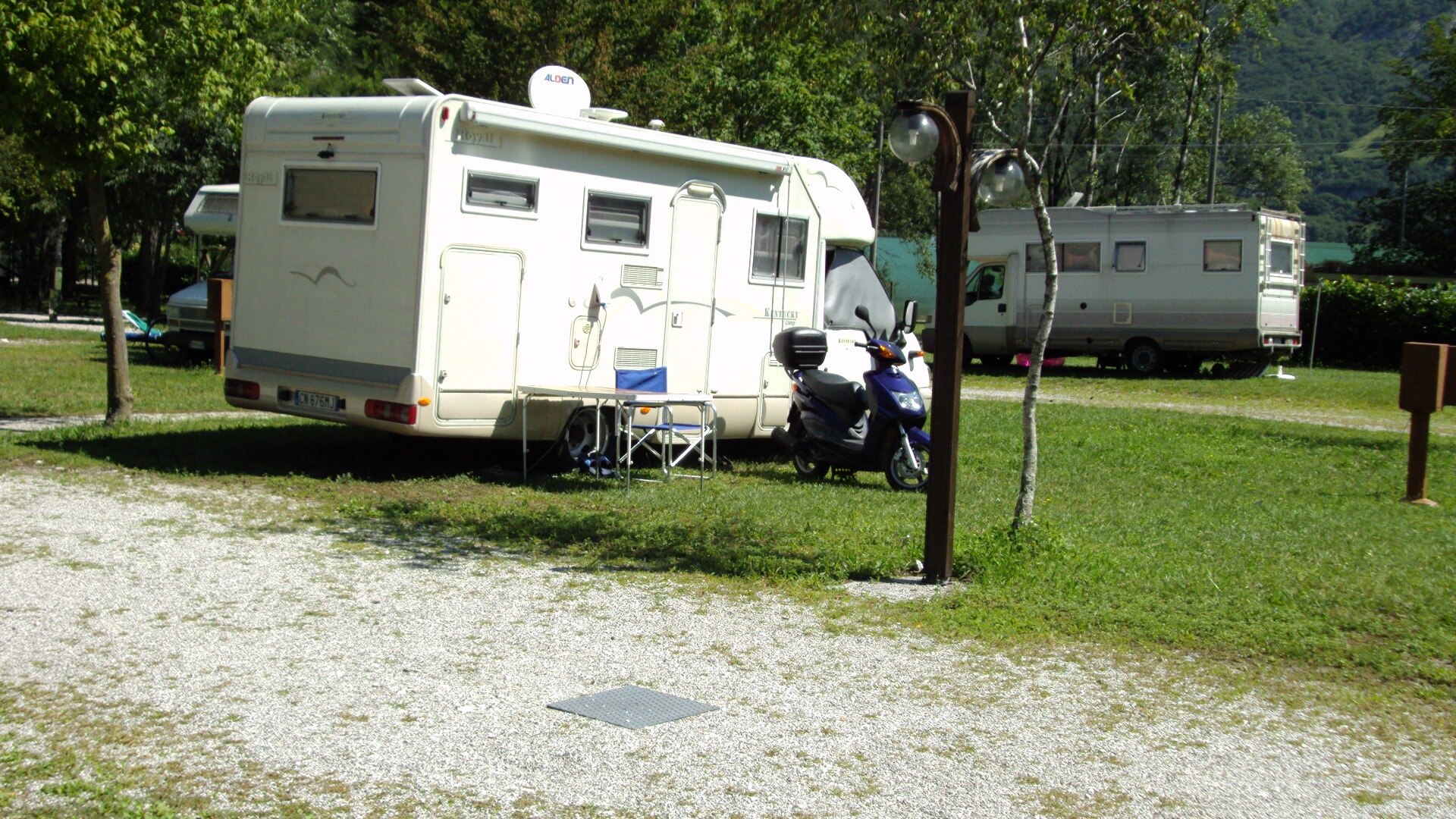 Camping Lago 3 Comuni