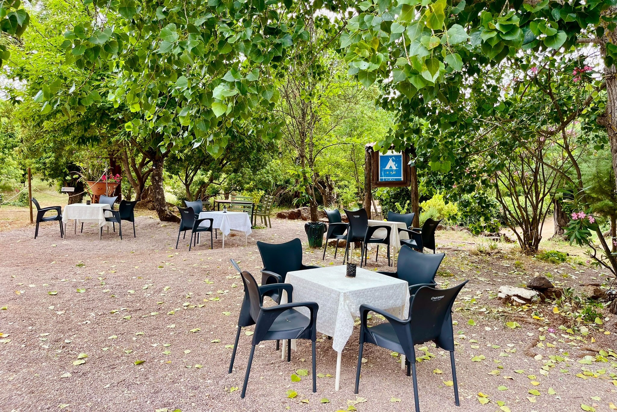 Camping El Madroñal