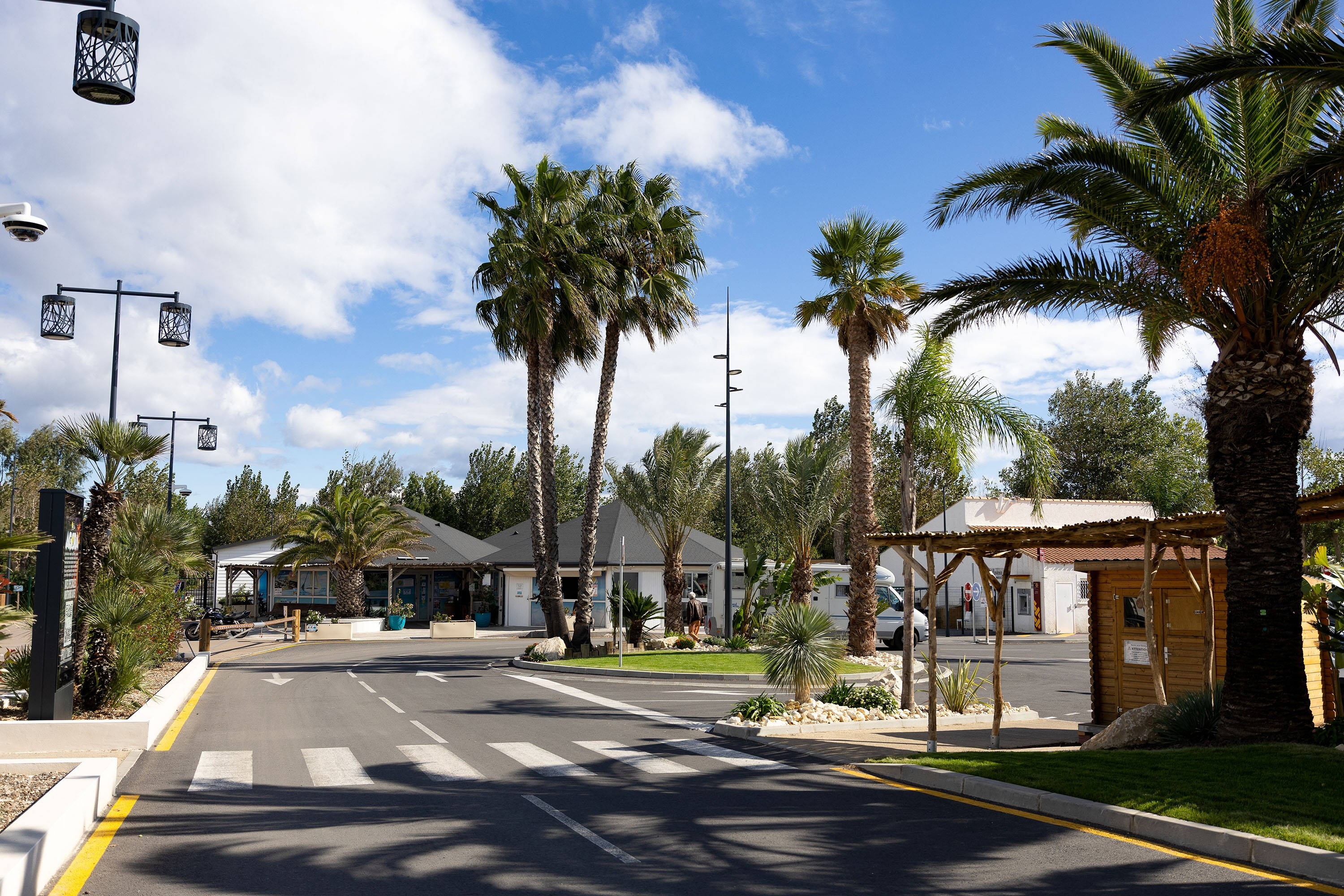 Centre Naturiste René Oltra