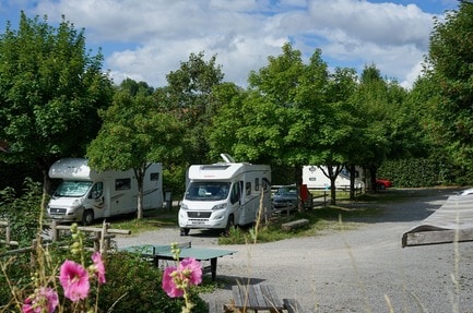 Camping du Crêt Onlycamp
