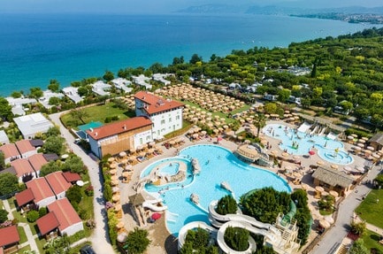 Camping Piani di Clodia