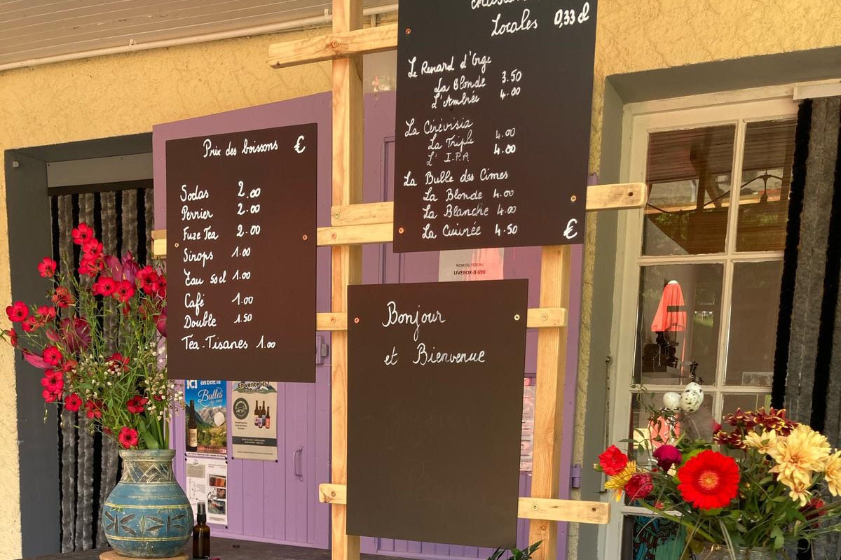 Camping La Pinède des Mées