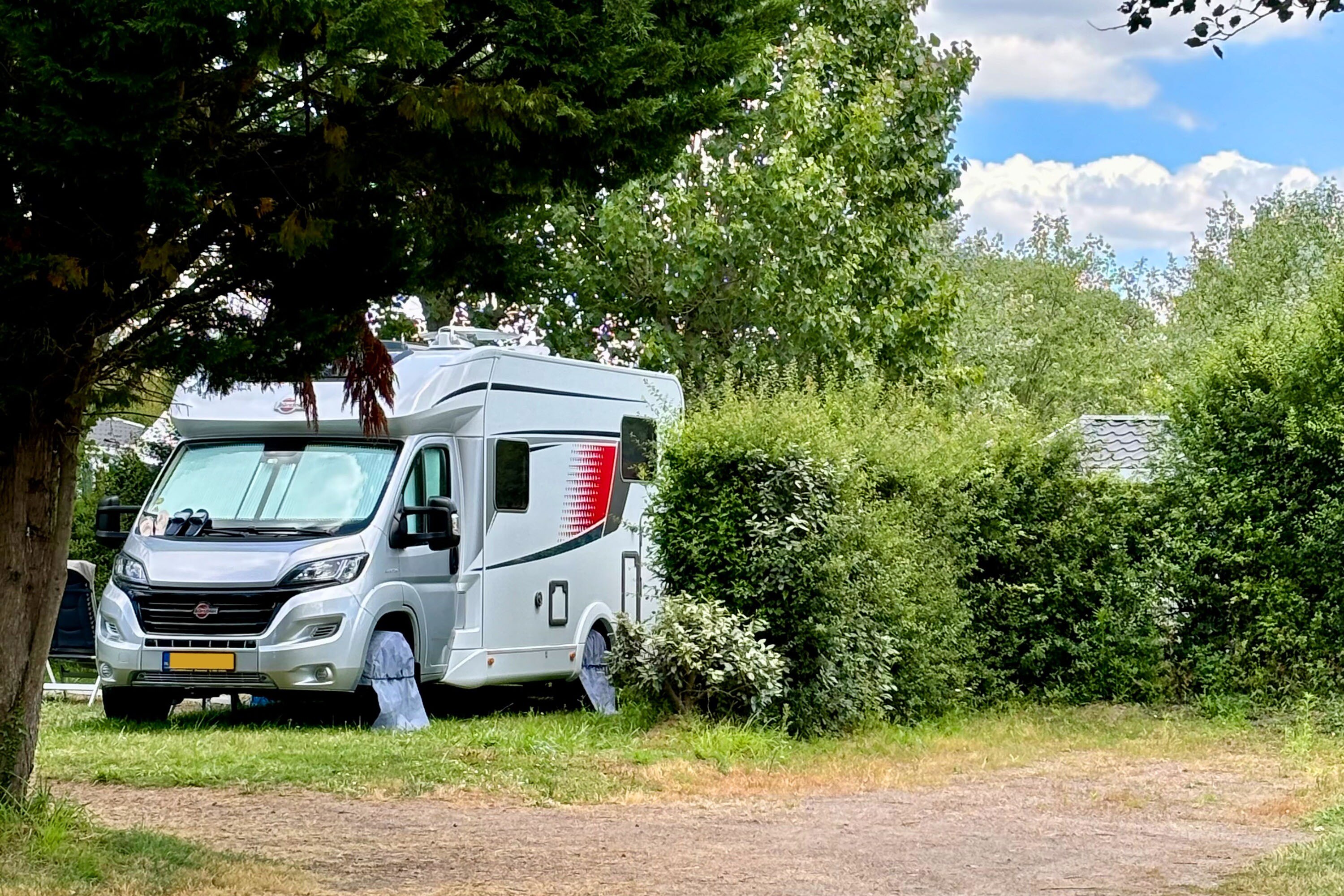 Flower Camping Le Petit Paris