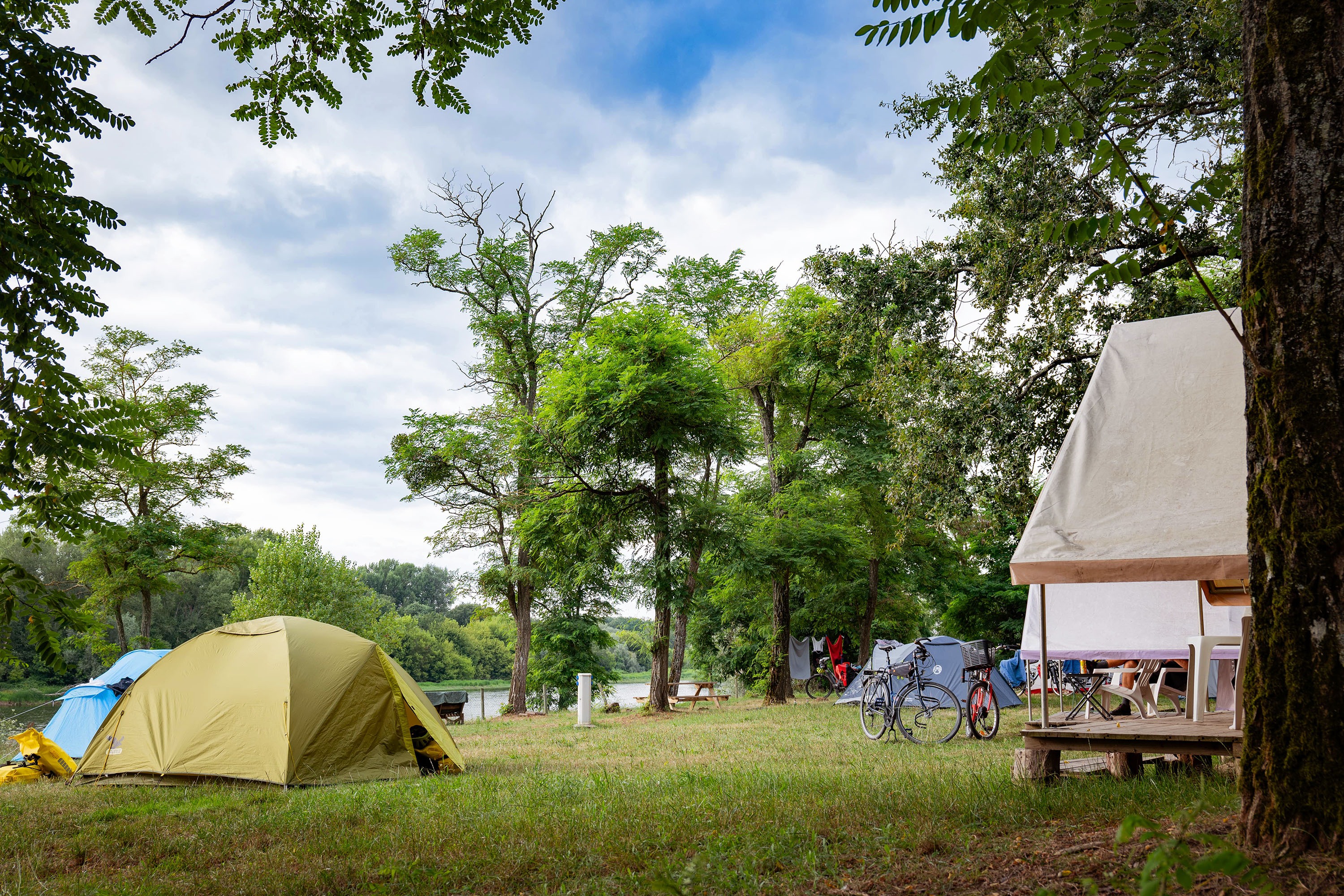 Camping Le Port Onlycamp