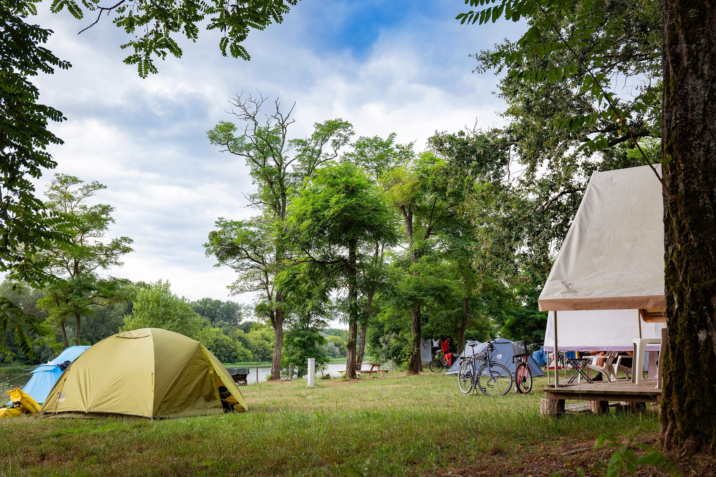 Camping Le Port Onlycamp