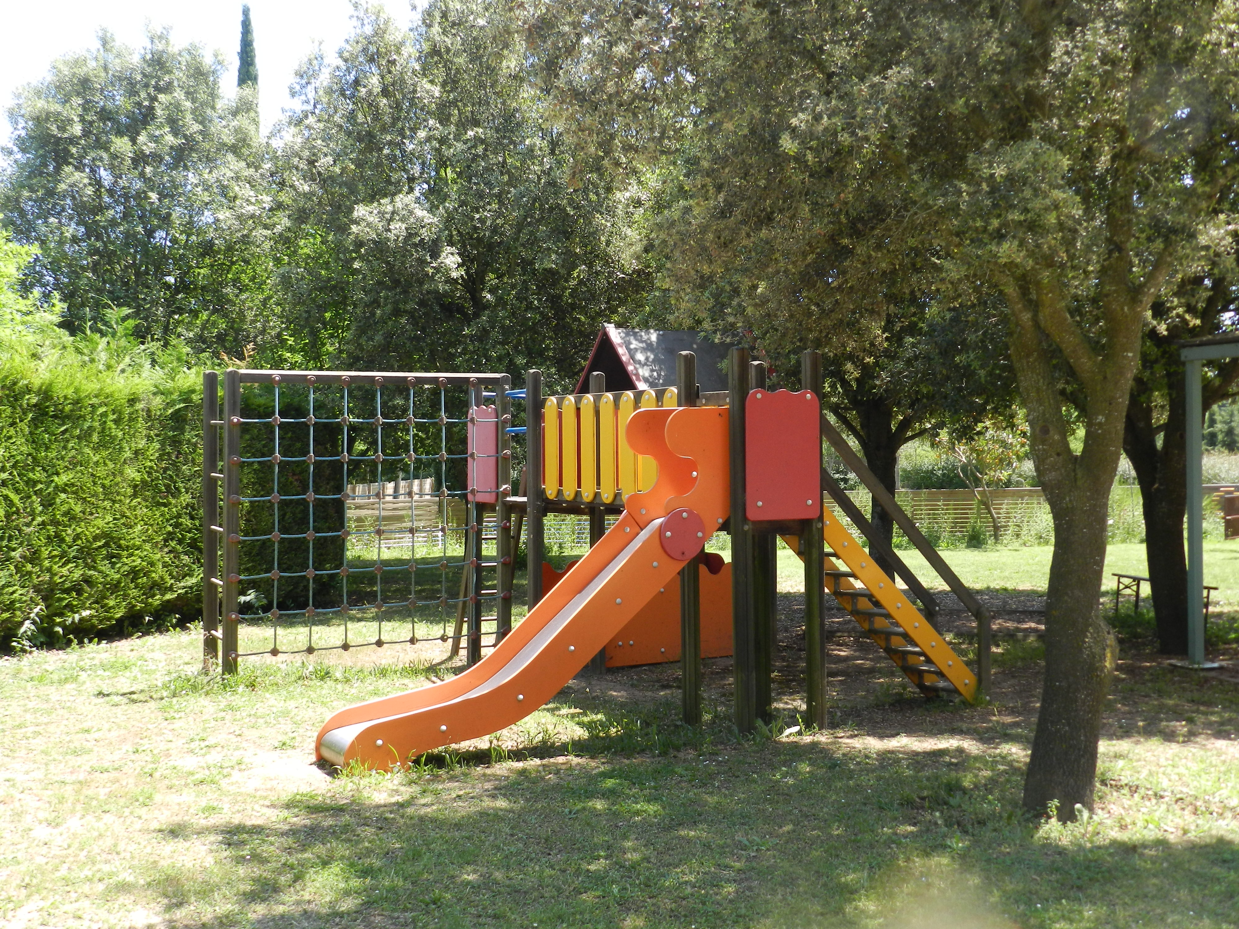 Camping Can Coromines