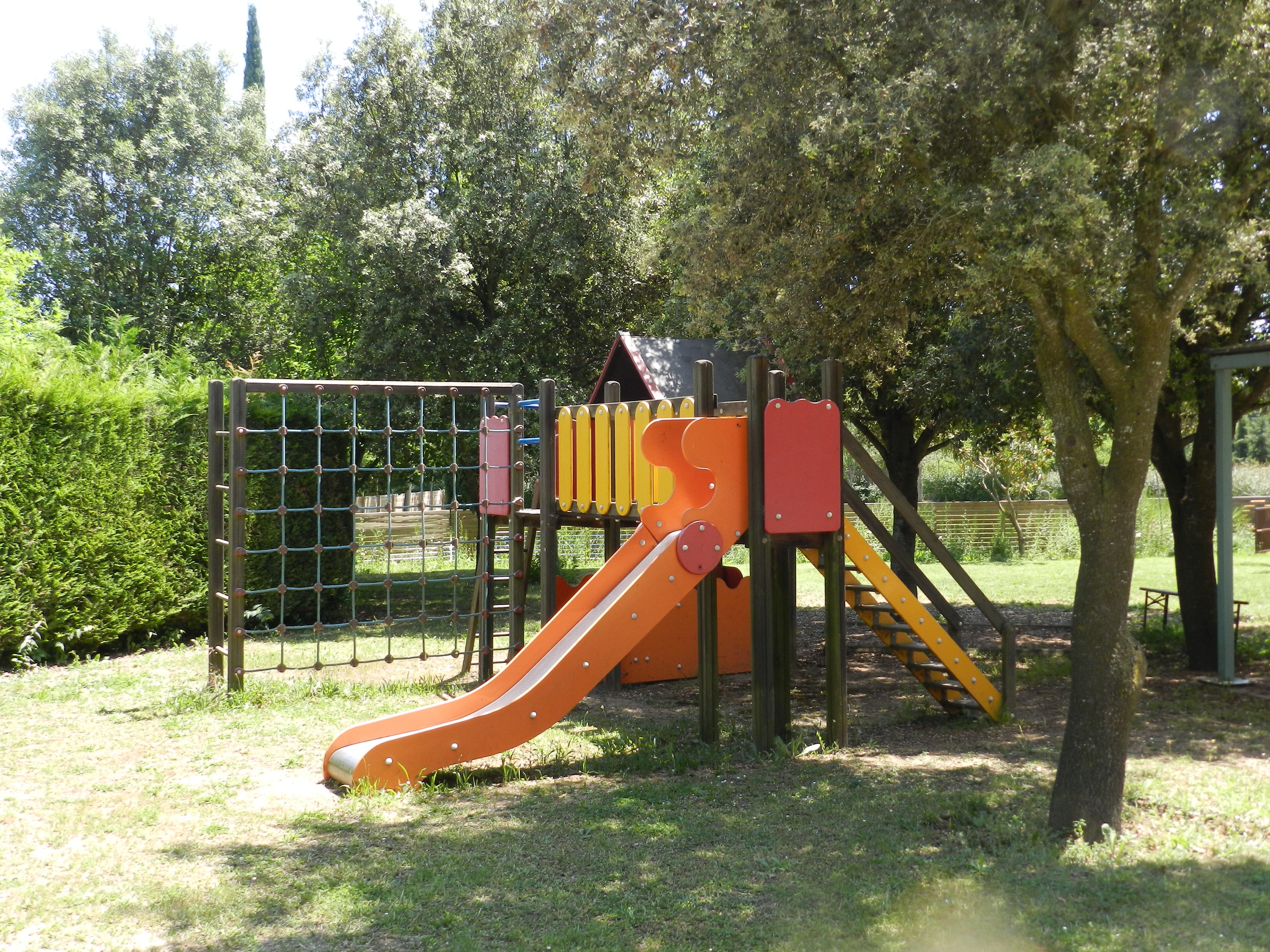 Camping Can Coromines