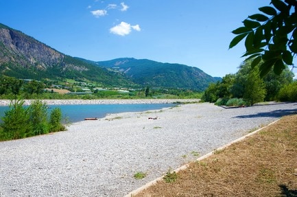 Camping Les Ecolodges des 3 Lacs