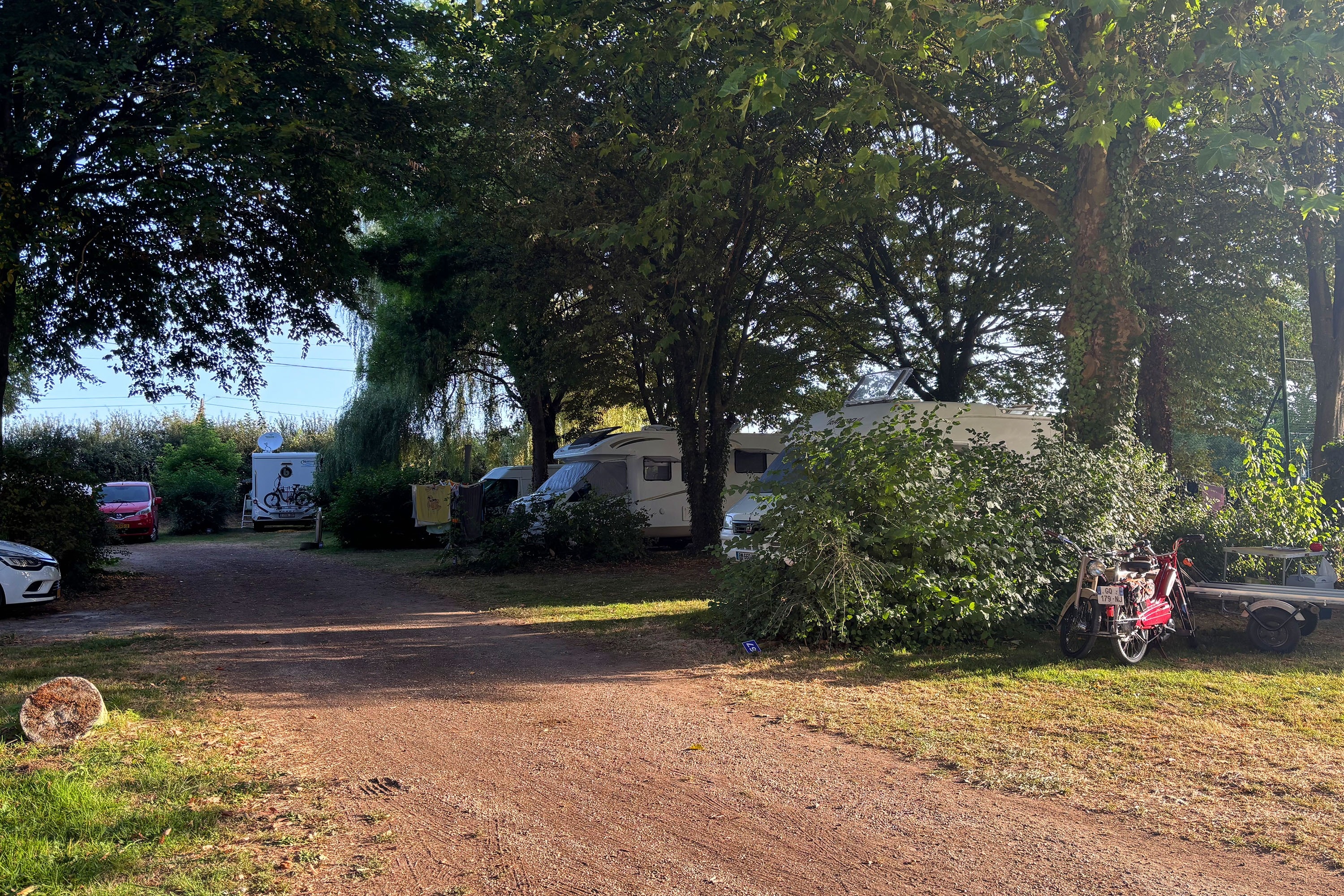 Camping Le Jardin Botanique