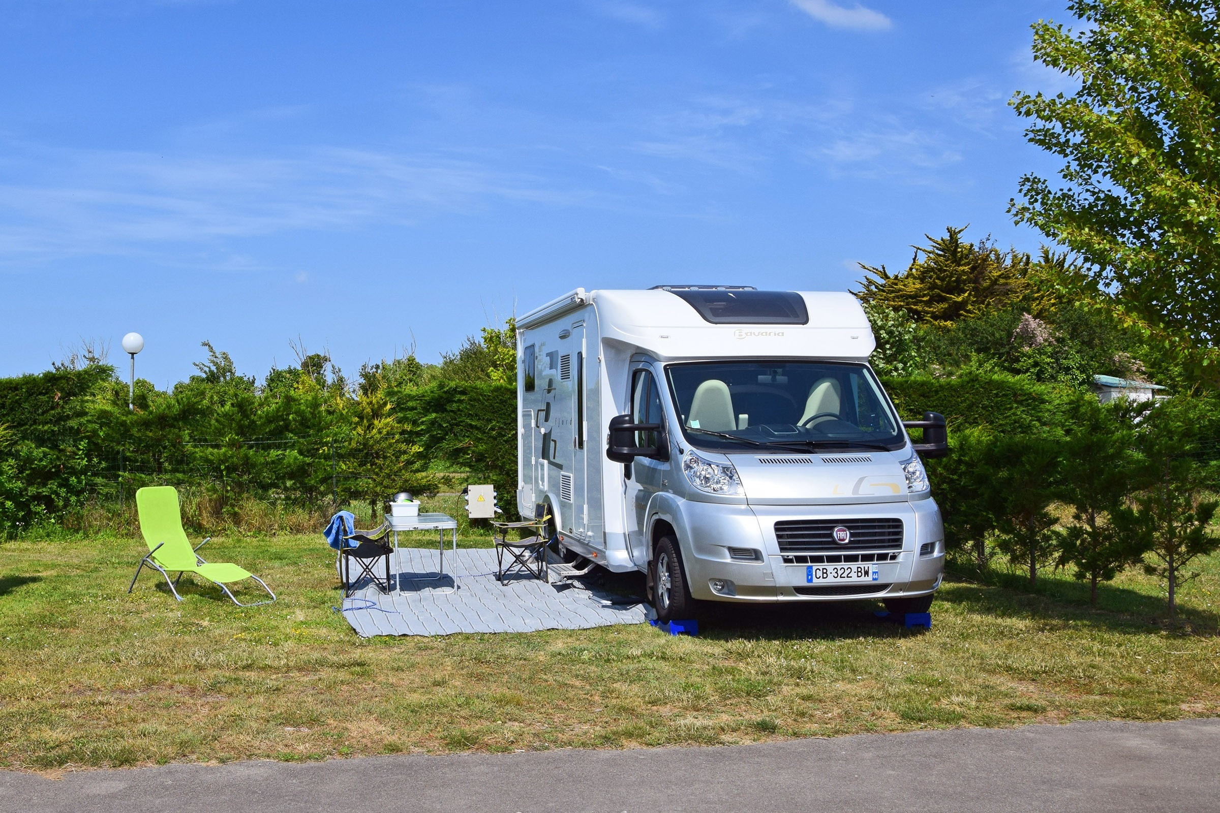 Camping La Boutinardière