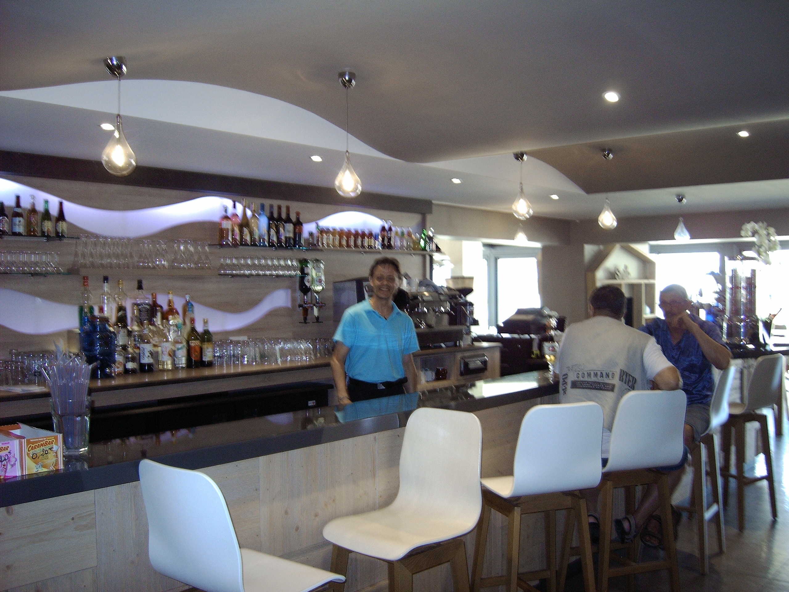 Camping La Boutinardière