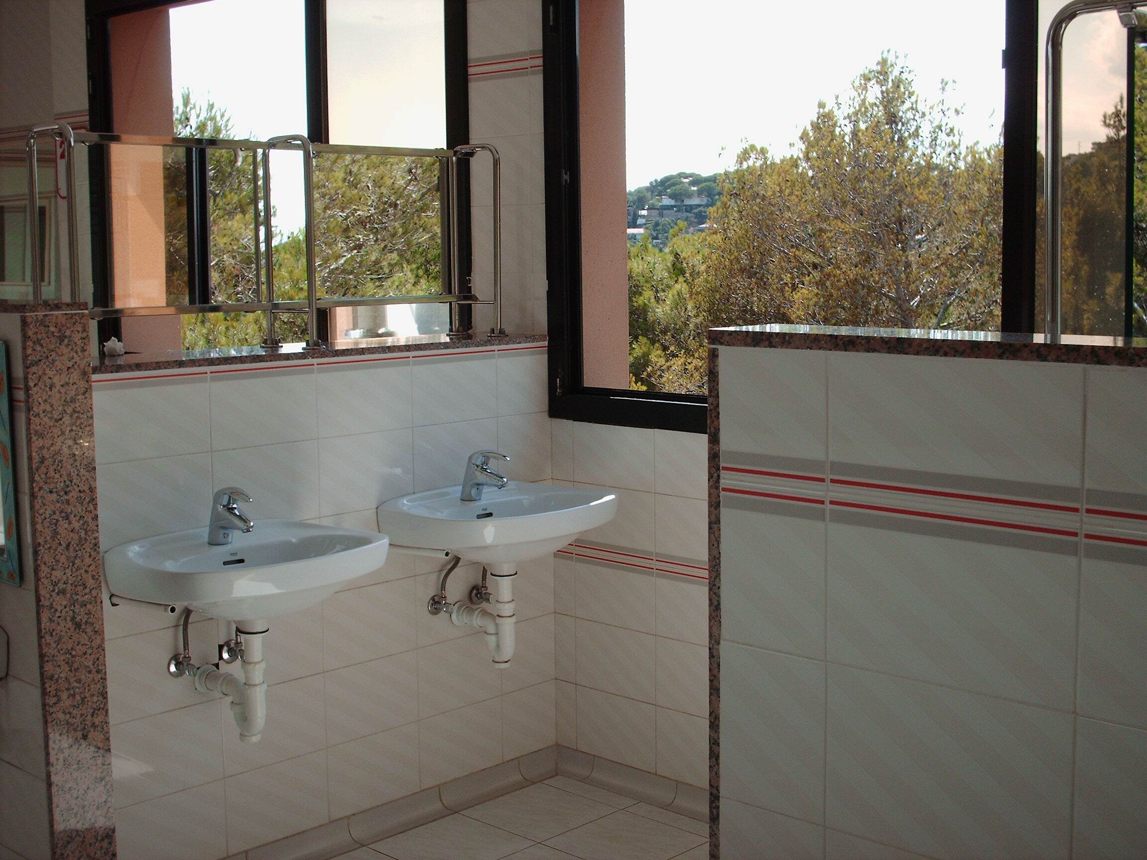 Camping Cala Llevadó