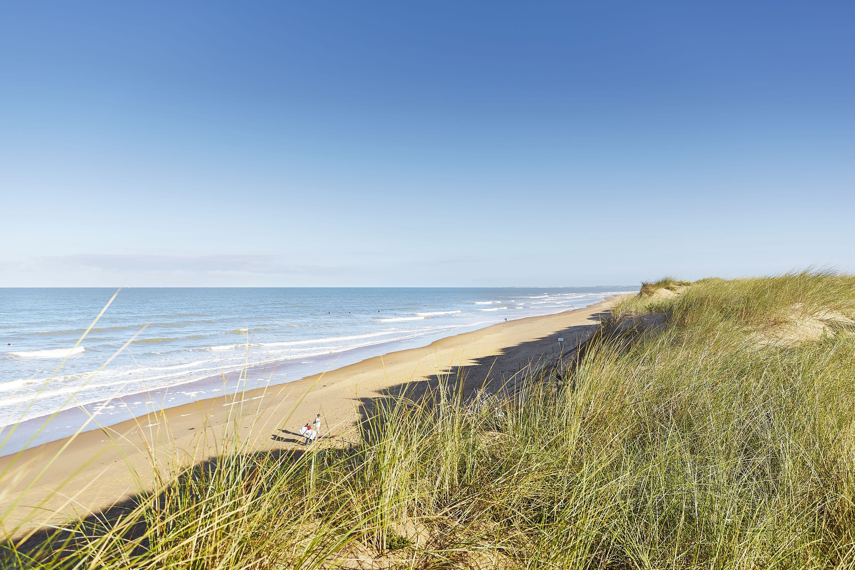 Camping Village de la Guyonnière