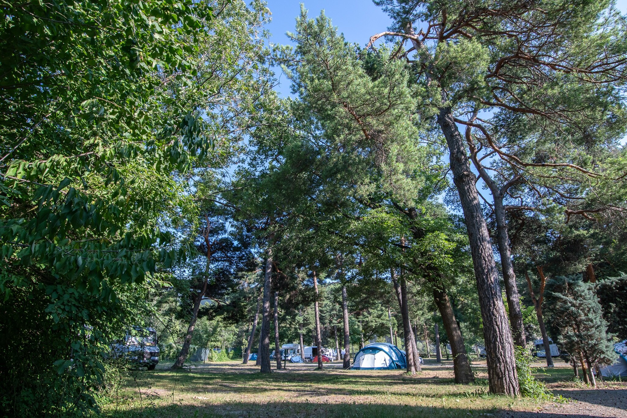 Camping la Rochette Onlycamp