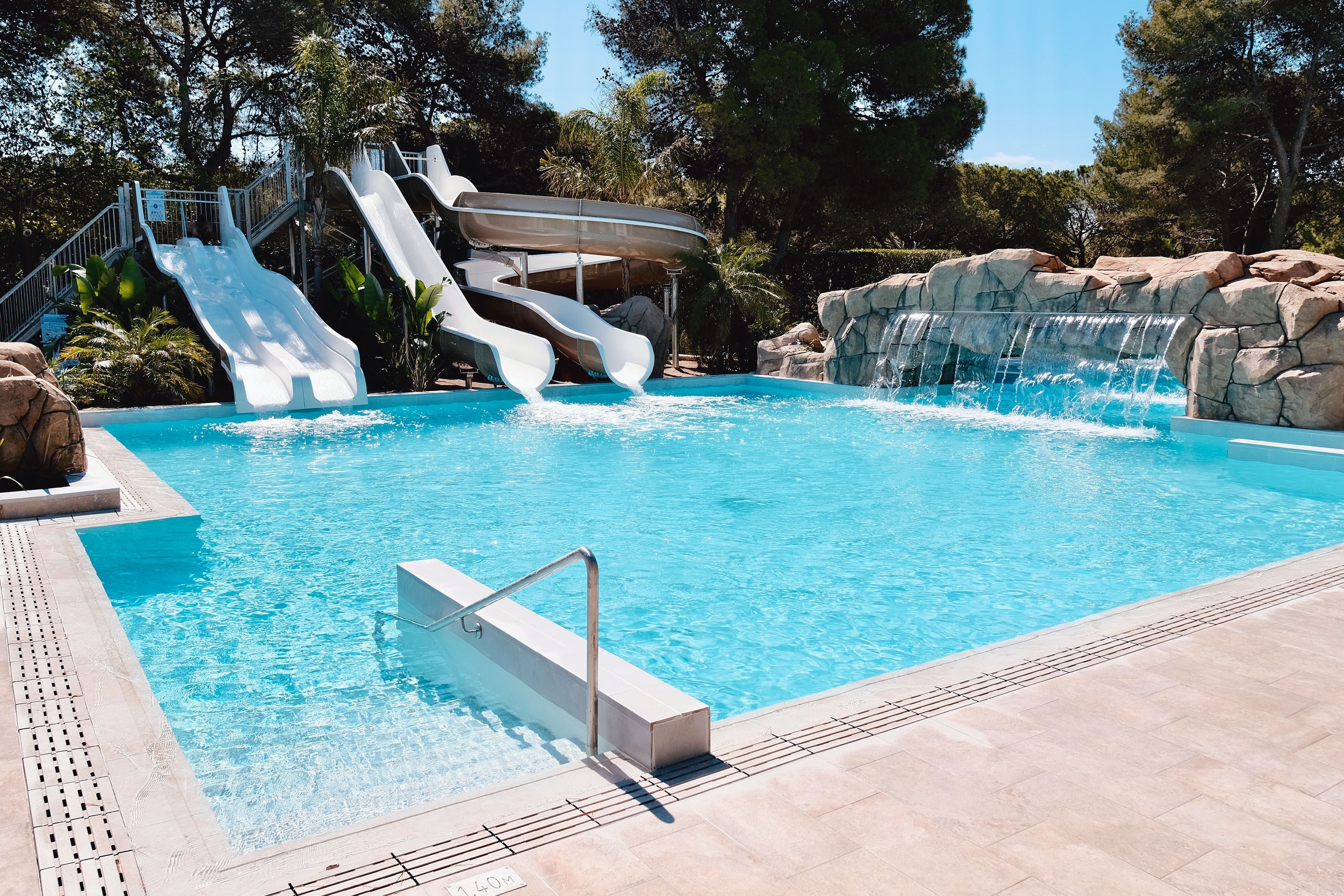 HolaCamp Sitges Garrofer