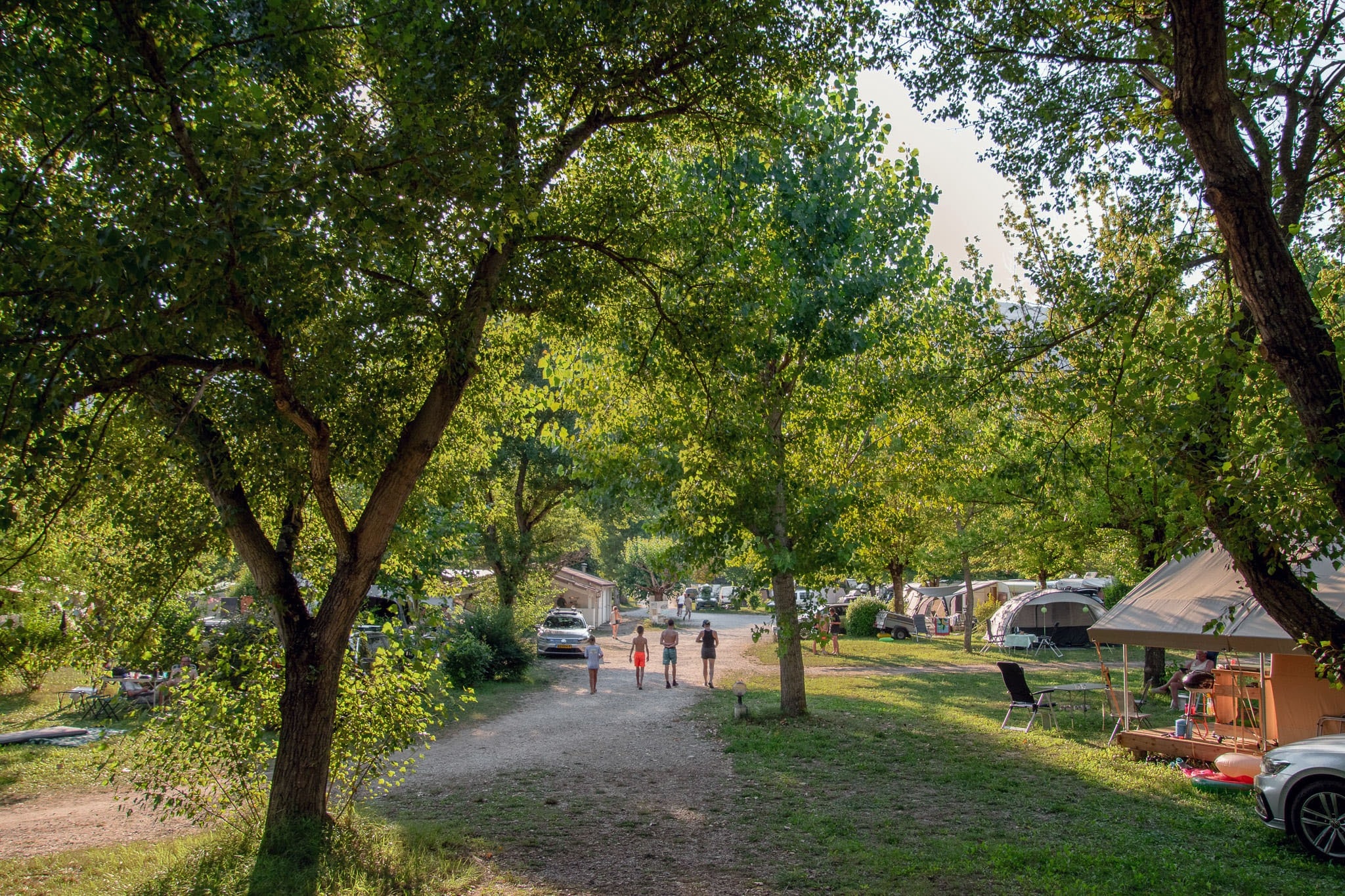 Camping Les Tuillères Onlycamp