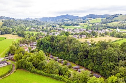 Camping Barétous-Pyrénées